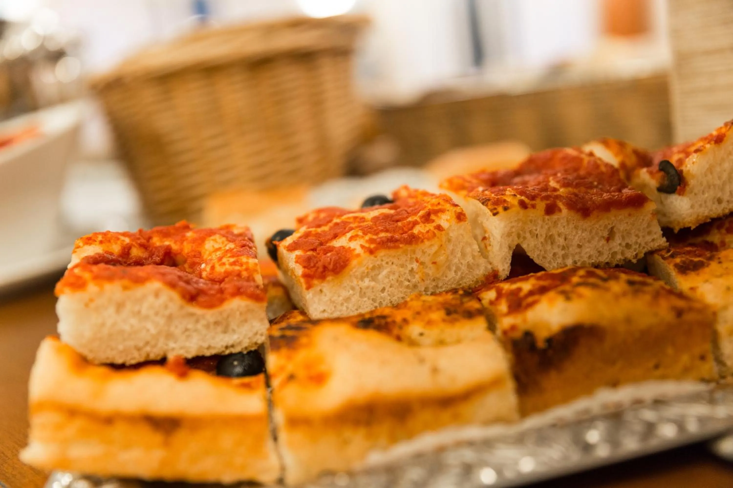 Dinner in Corallo Wellness Hotel