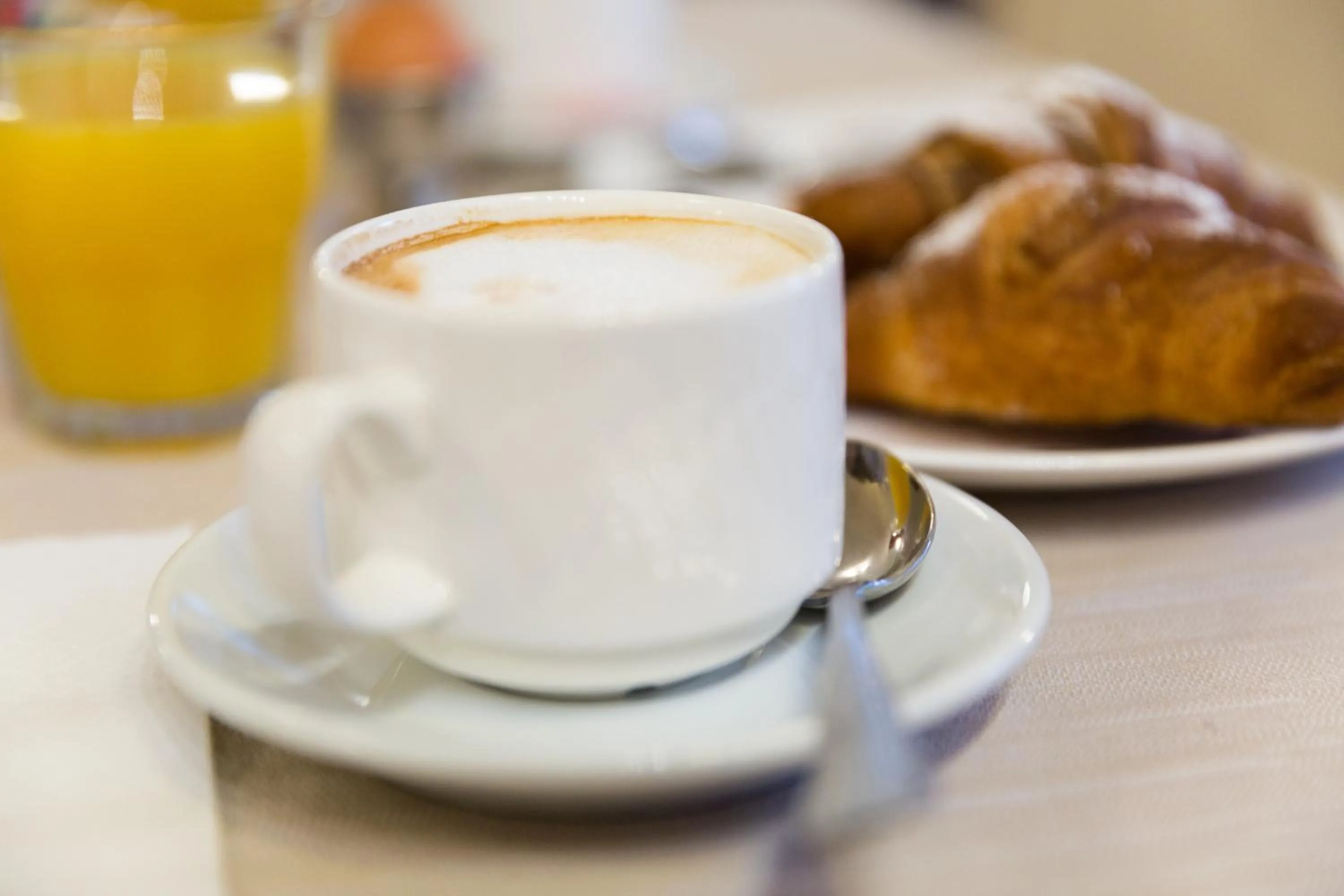 Drinks in Corallo Wellness Hotel