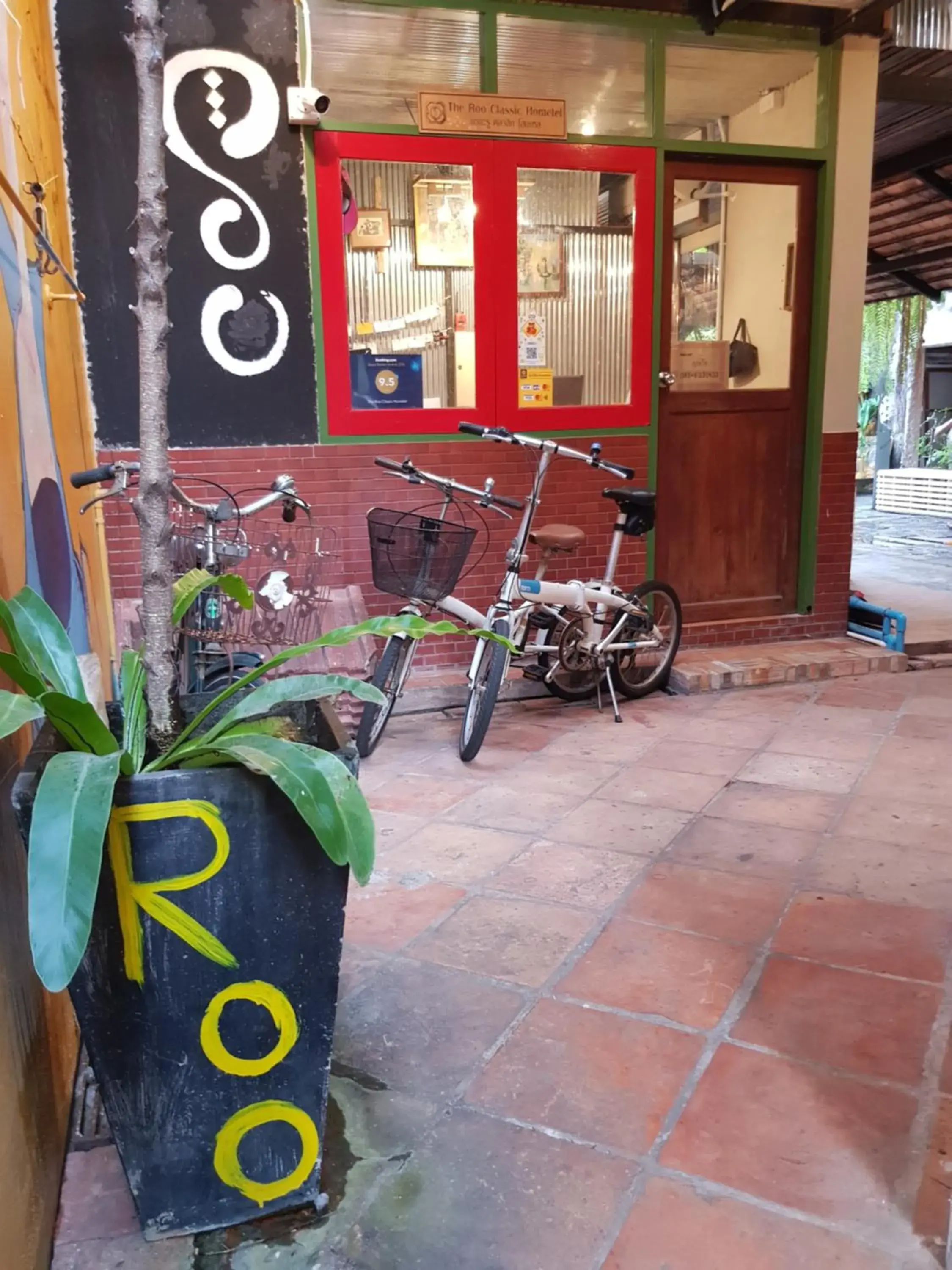 The Roo Classic Hometel The Roo Classic Hometel