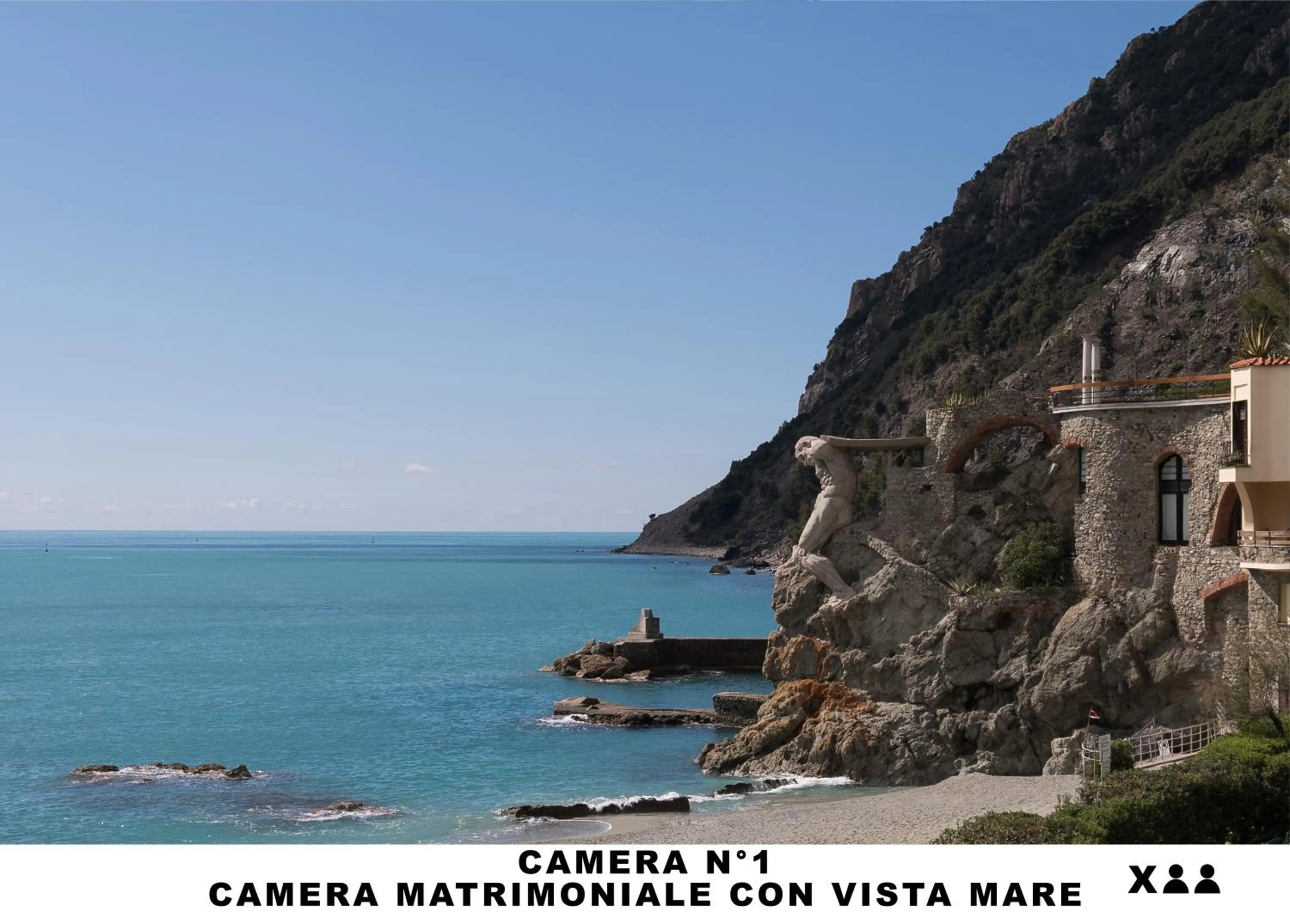 Nearby landmark in Affittacamere Lo Scoglio (Guesthouse)