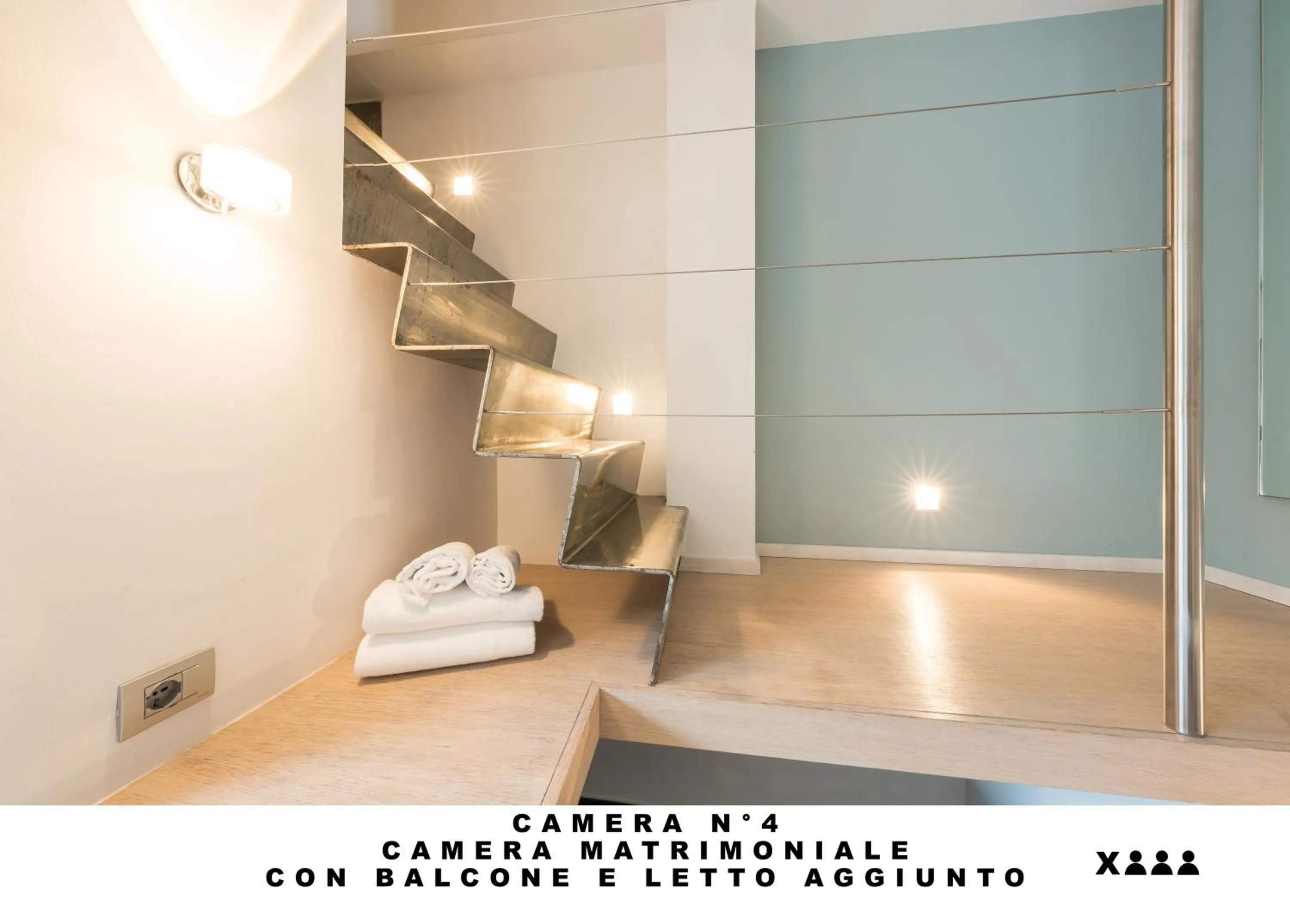 Photo of the whole room in Affittacamere Lo Scoglio (Guesthouse)