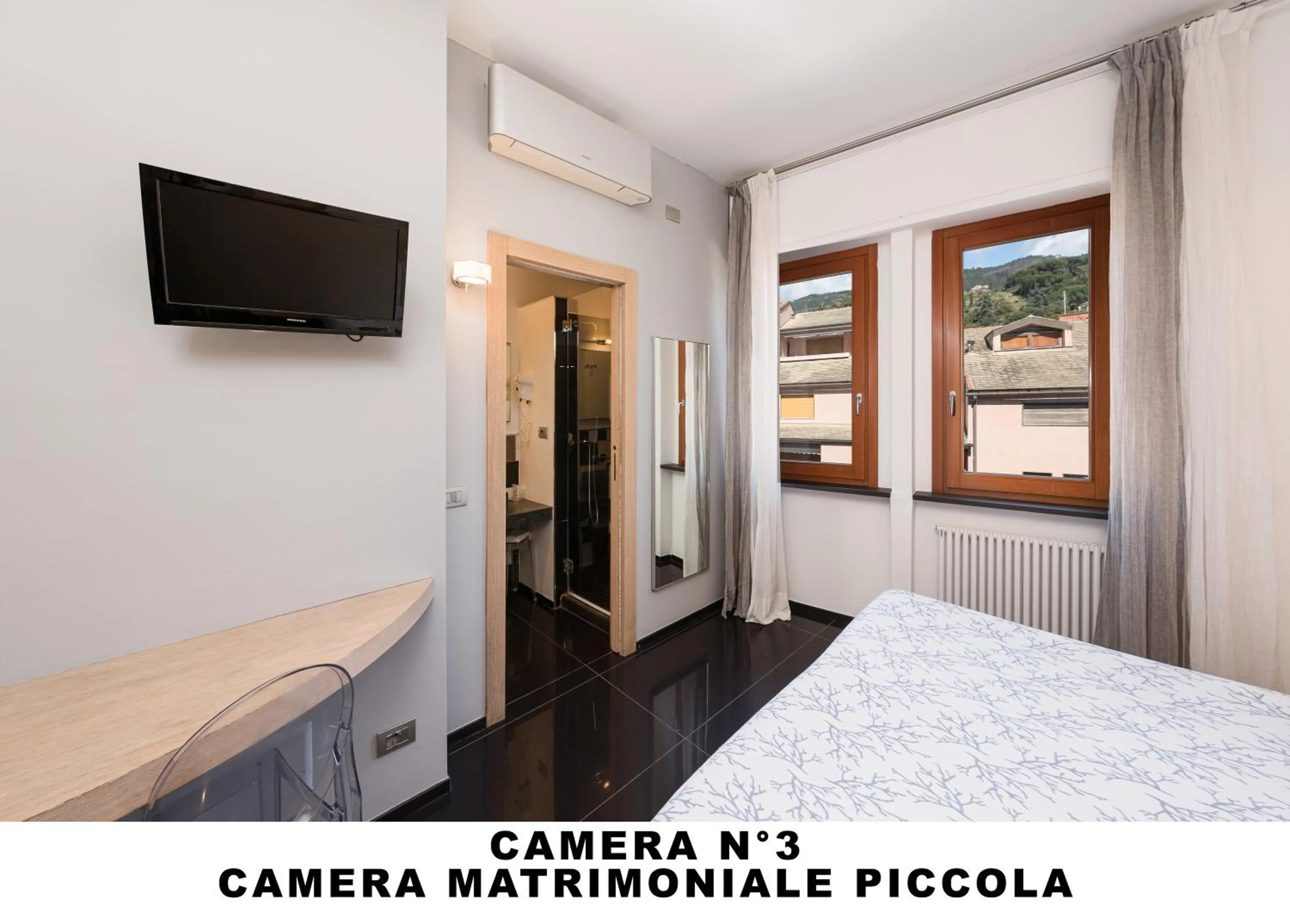 Bed in Affittacamere Lo Scoglio (Guesthouse)