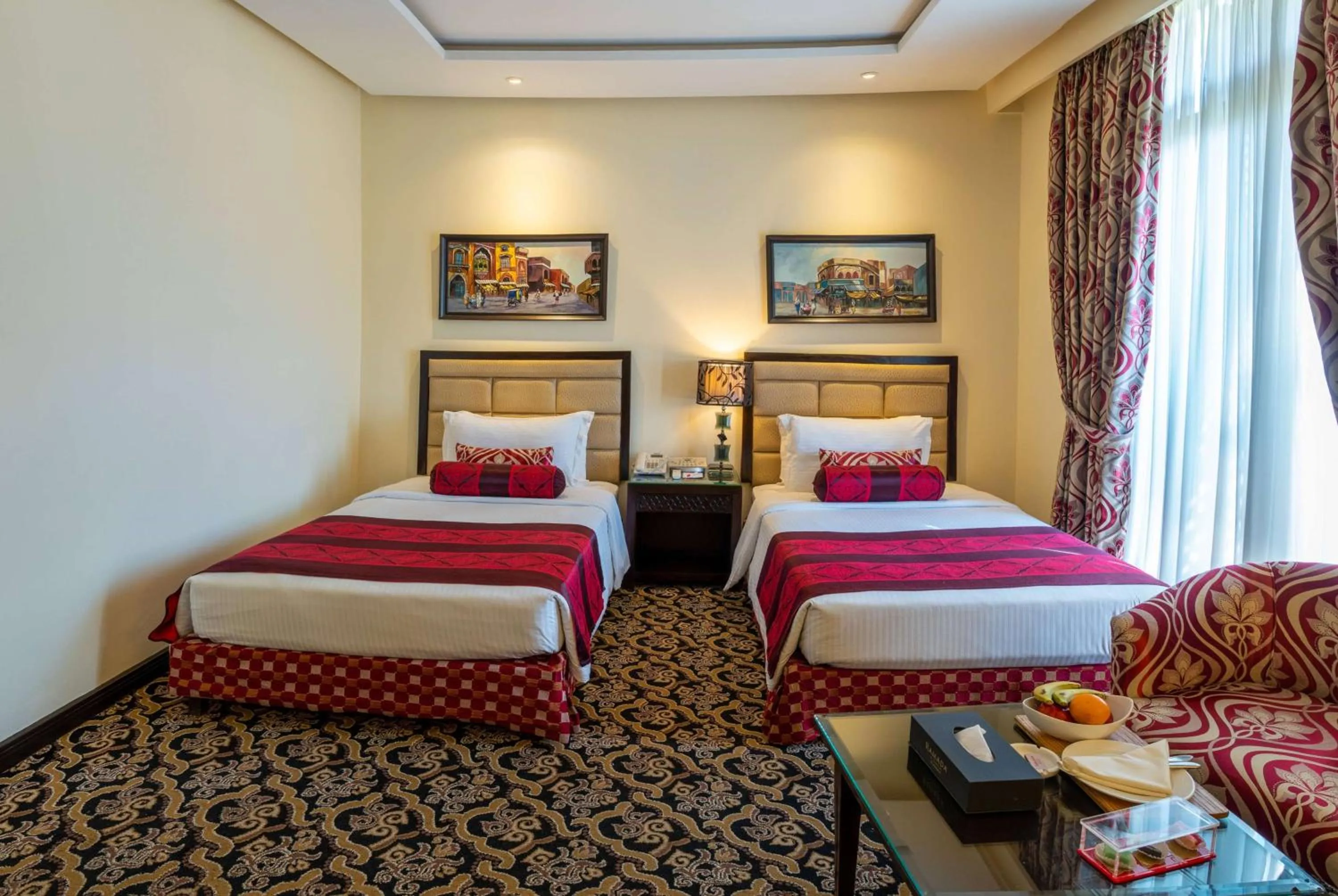 Photo of the whole room, Bed in Ramada by Wyndham Islamabad