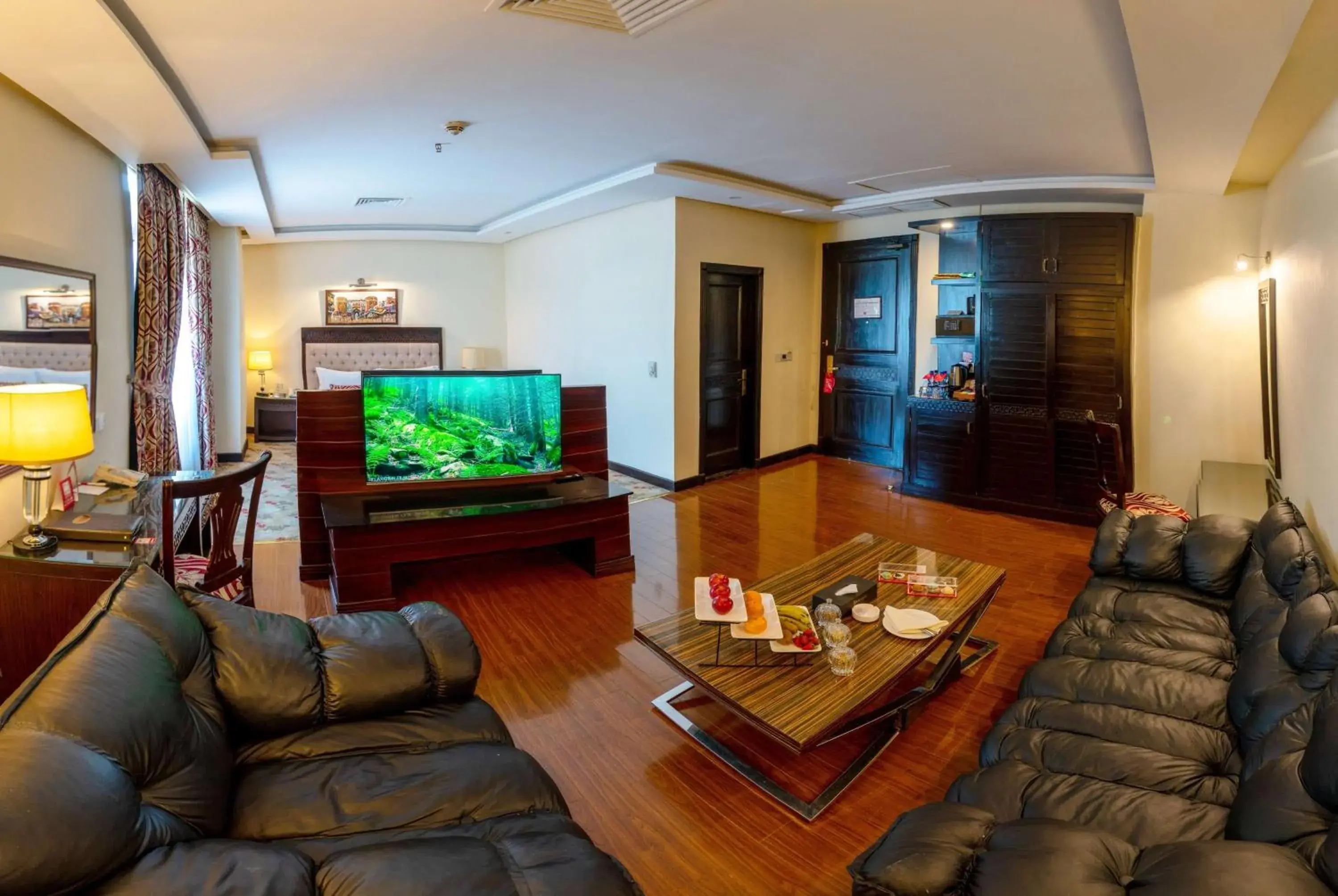 Photo of the whole room in Ramada by Wyndham Islamabad Photo of the whole room in Ramada by Wyndham Islamabad