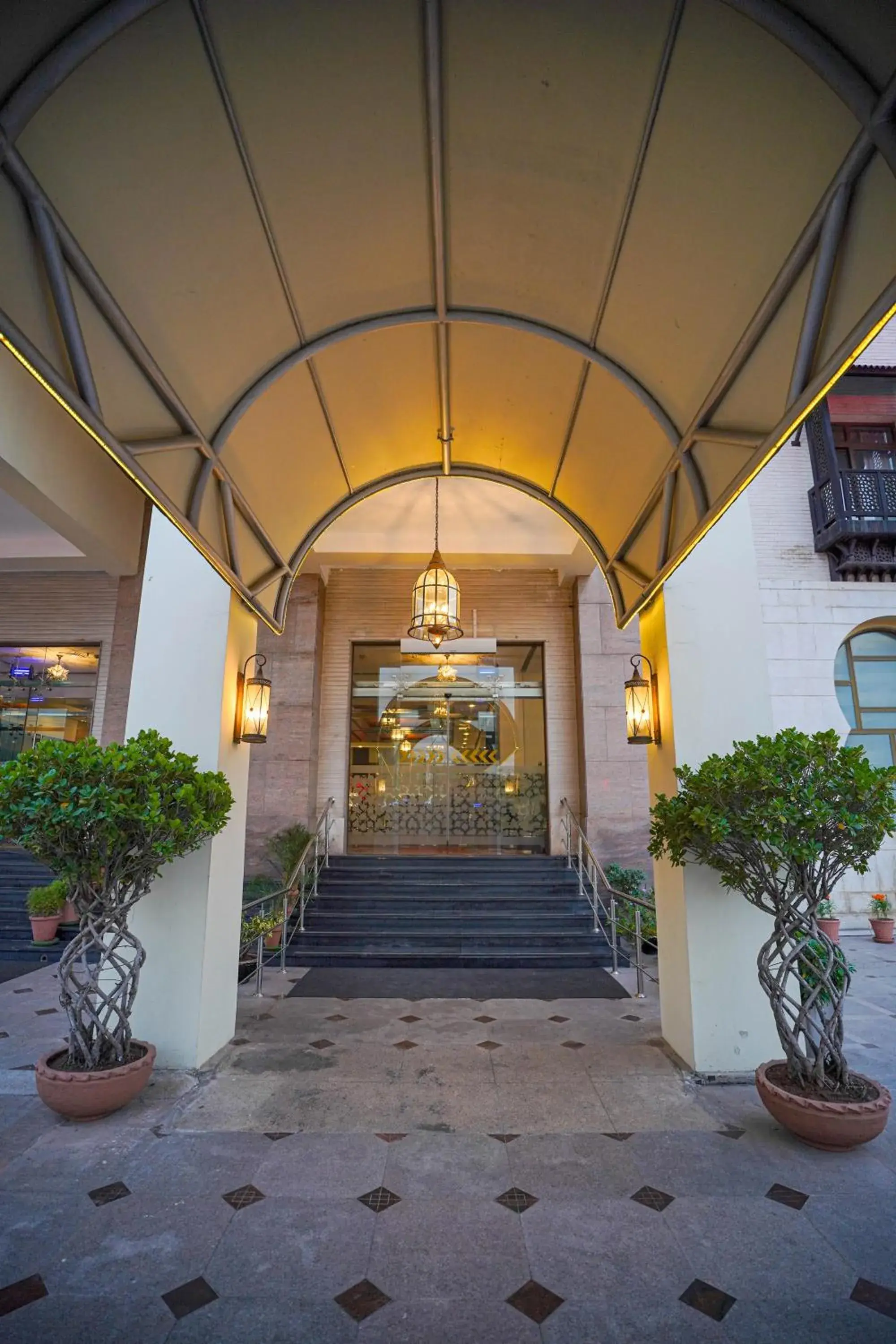 Property building in Ramada by Wyndham Islamabad Property building in Ramada by Wyndham Islamabad