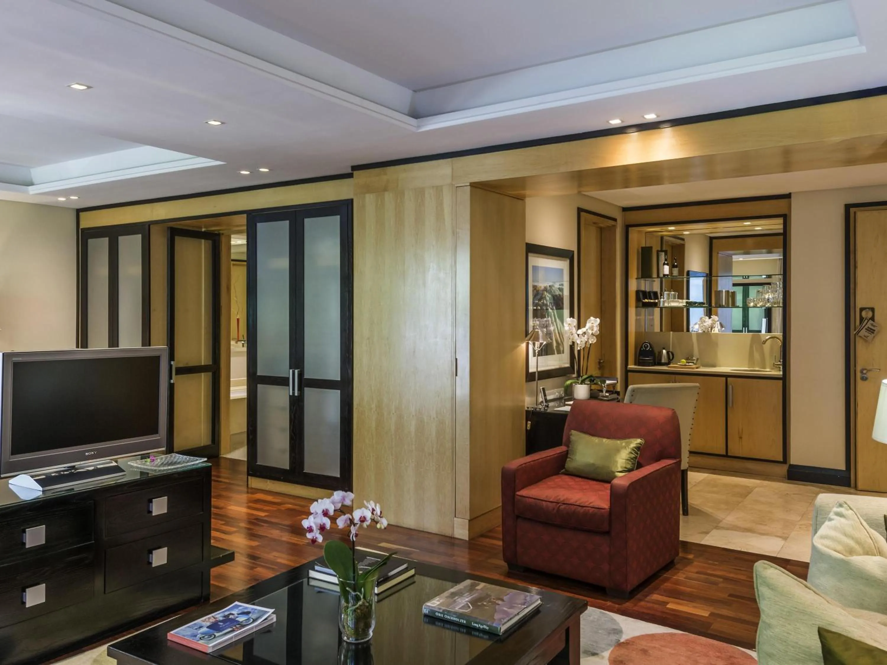 Bedroom in No5 Boutique Art Hotel by Mantis