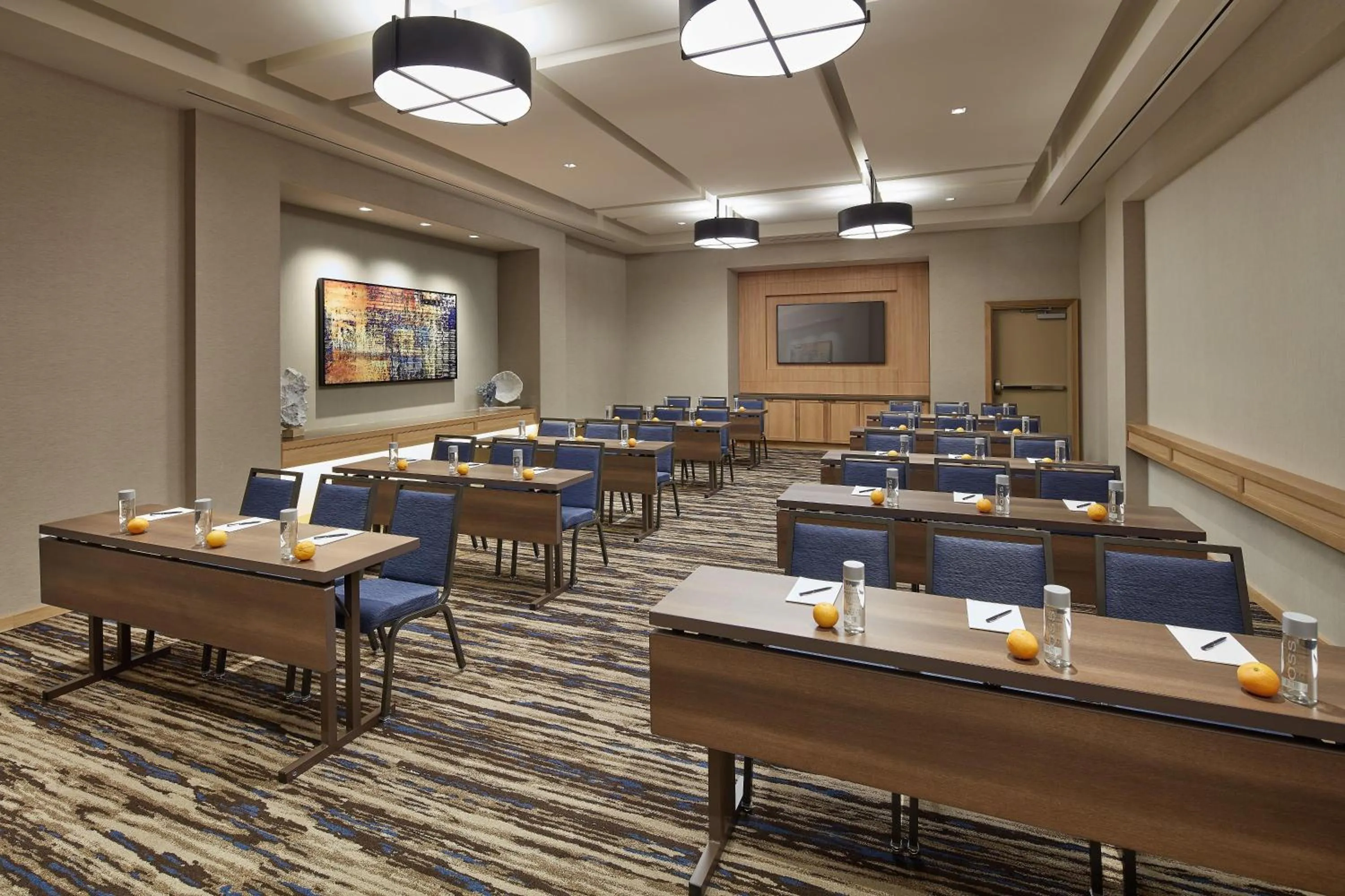 Meeting/conference room in Homewood Suites by Hilton San Diego Hotel Circle/SeaWorld Area