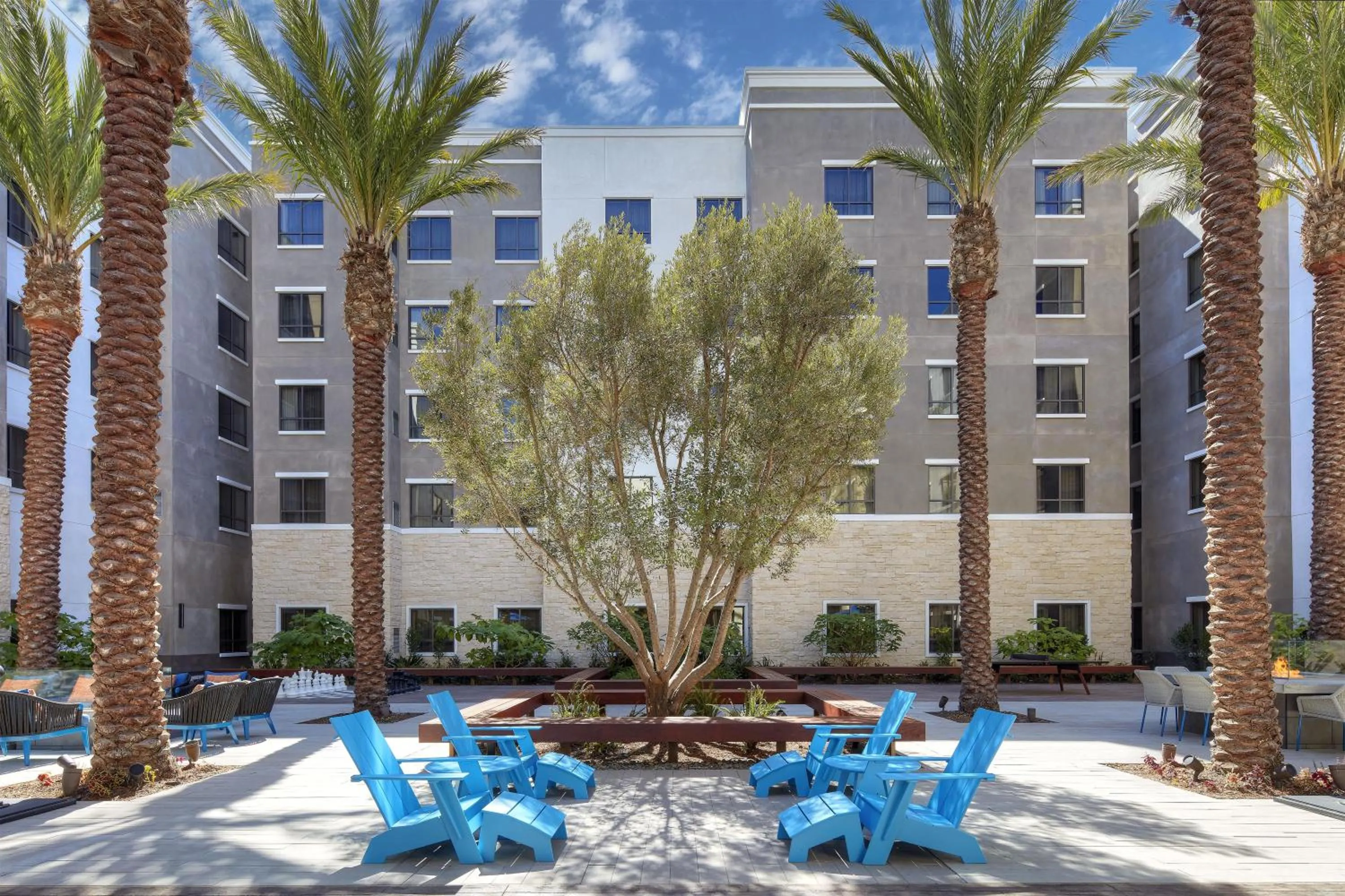 Property building in Homewood Suites by Hilton San Diego Hotel Circle/SeaWorld Area