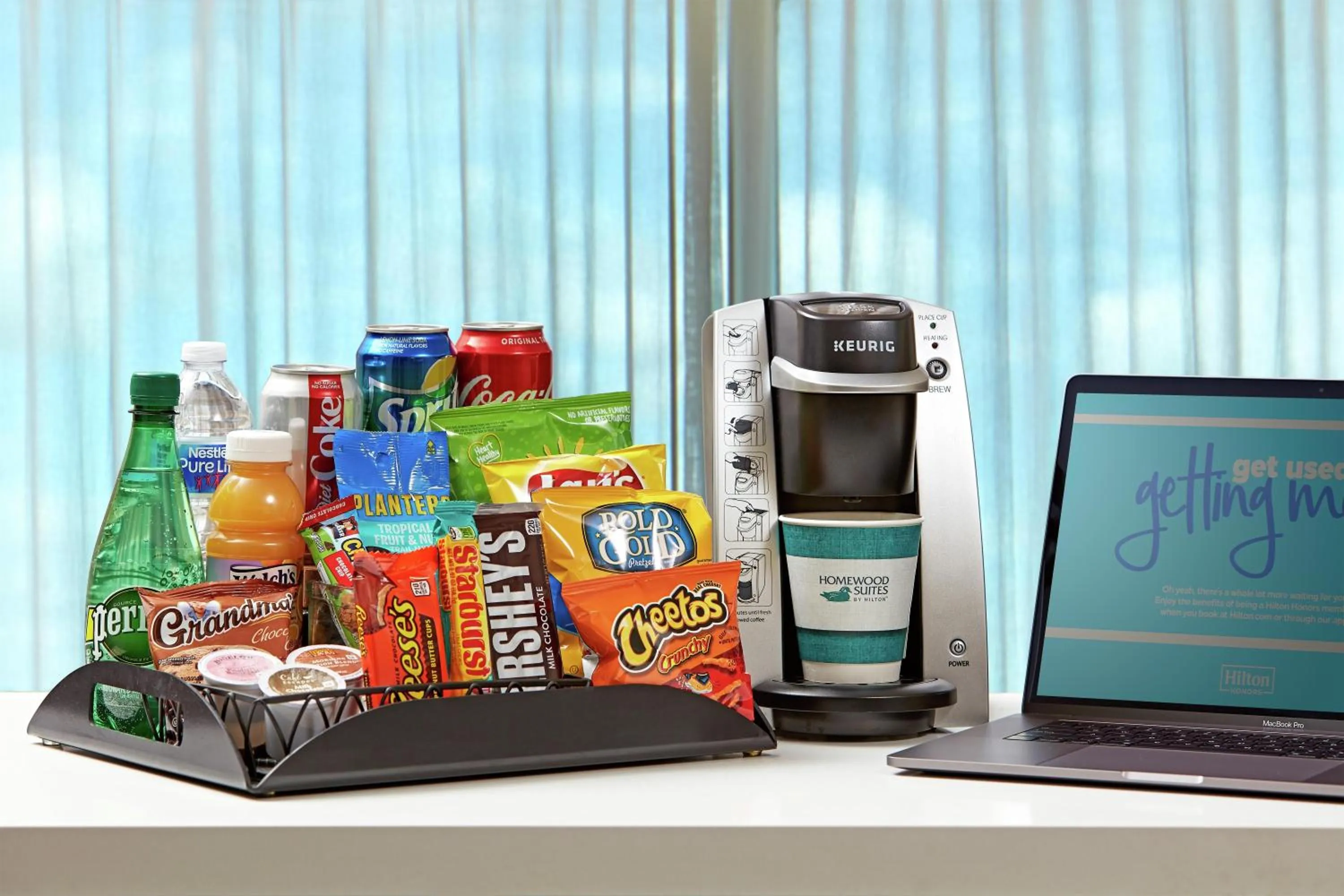 Bedroom in Homewood Suites by Hilton San Diego Hotel Circle/SeaWorld Area