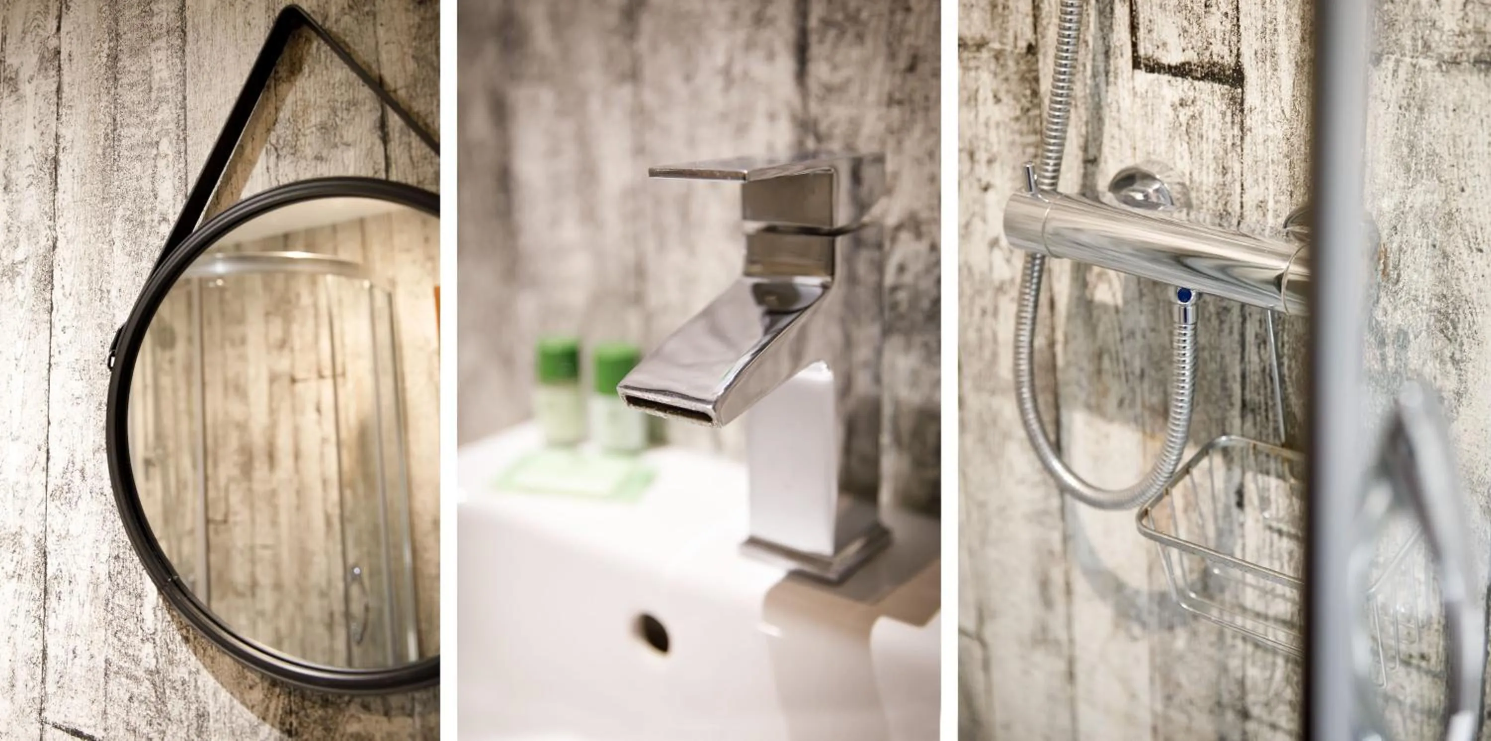 Decorative detail in Clearly Apartments Bootham York