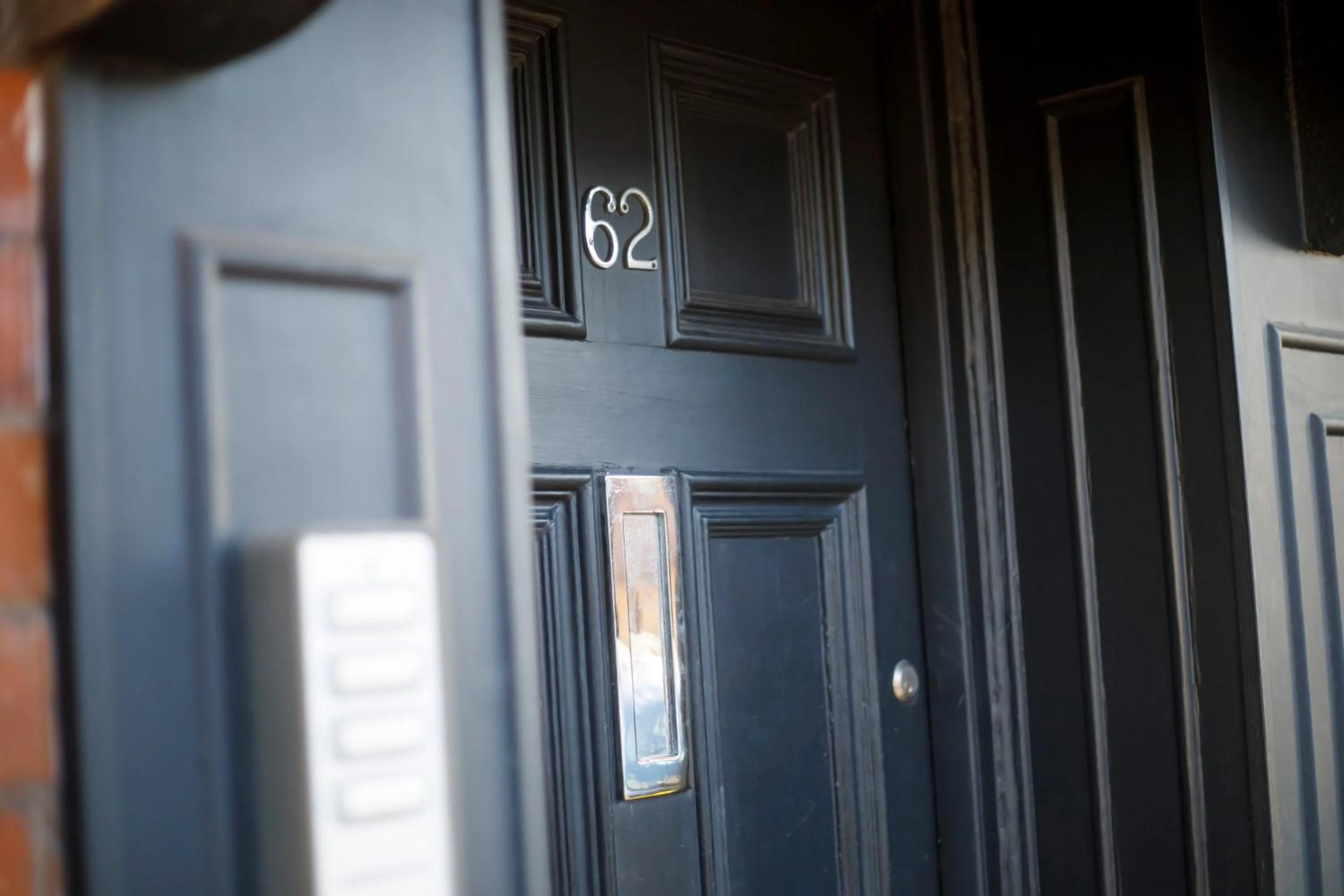 Decorative detail in Clearly Apartments Bootham York