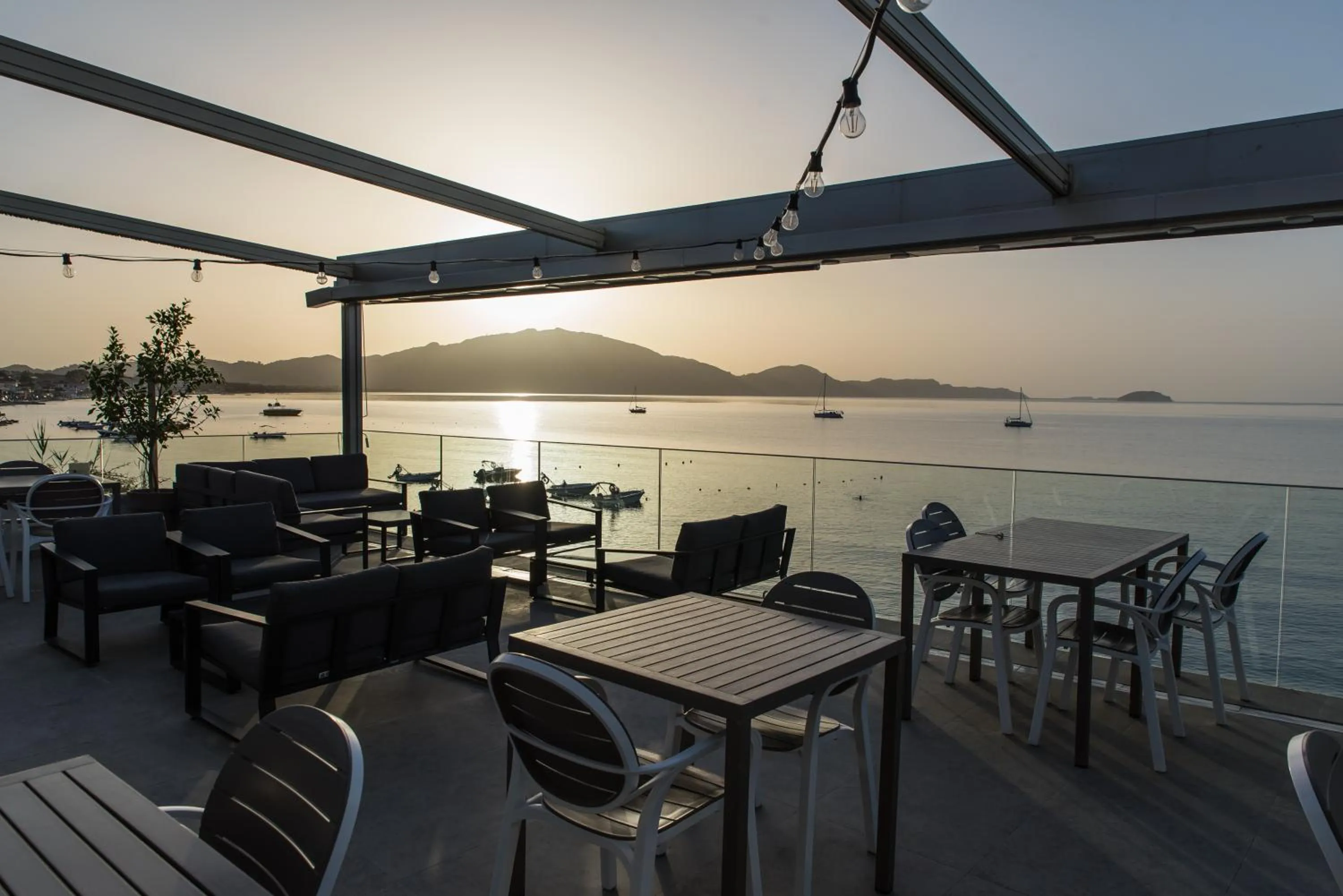 Sea view in Denise Beach Hotel