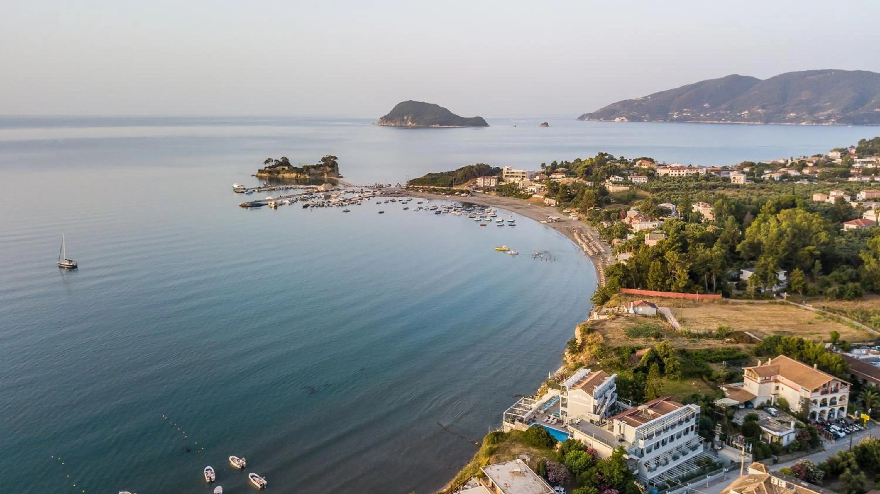 Nearby landmark in Denise Beach Hotel