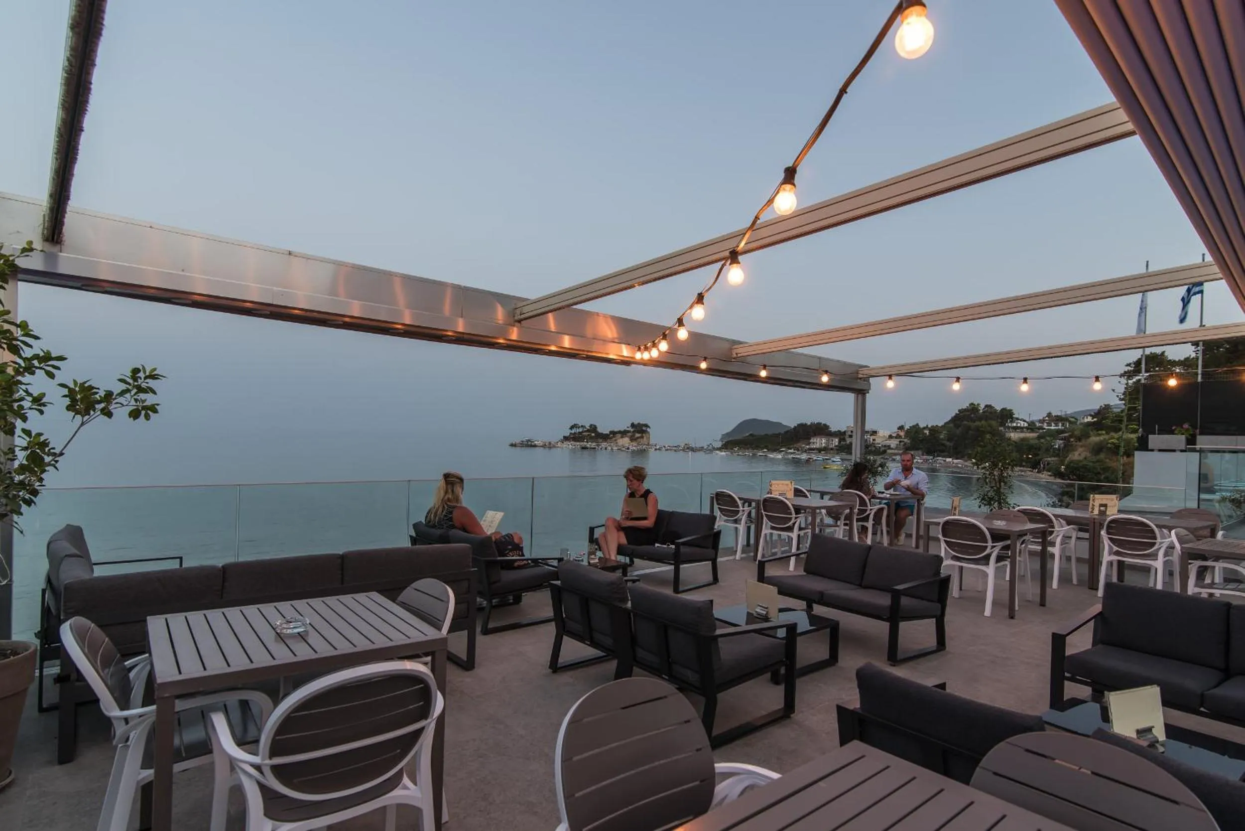 Sea view in Denise Beach Hotel