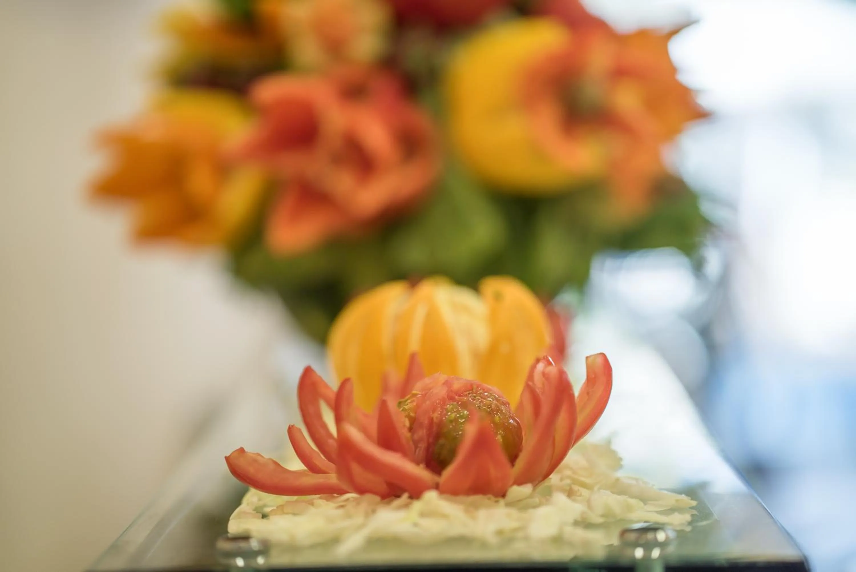 Food and drinks in Denise Beach Hotel