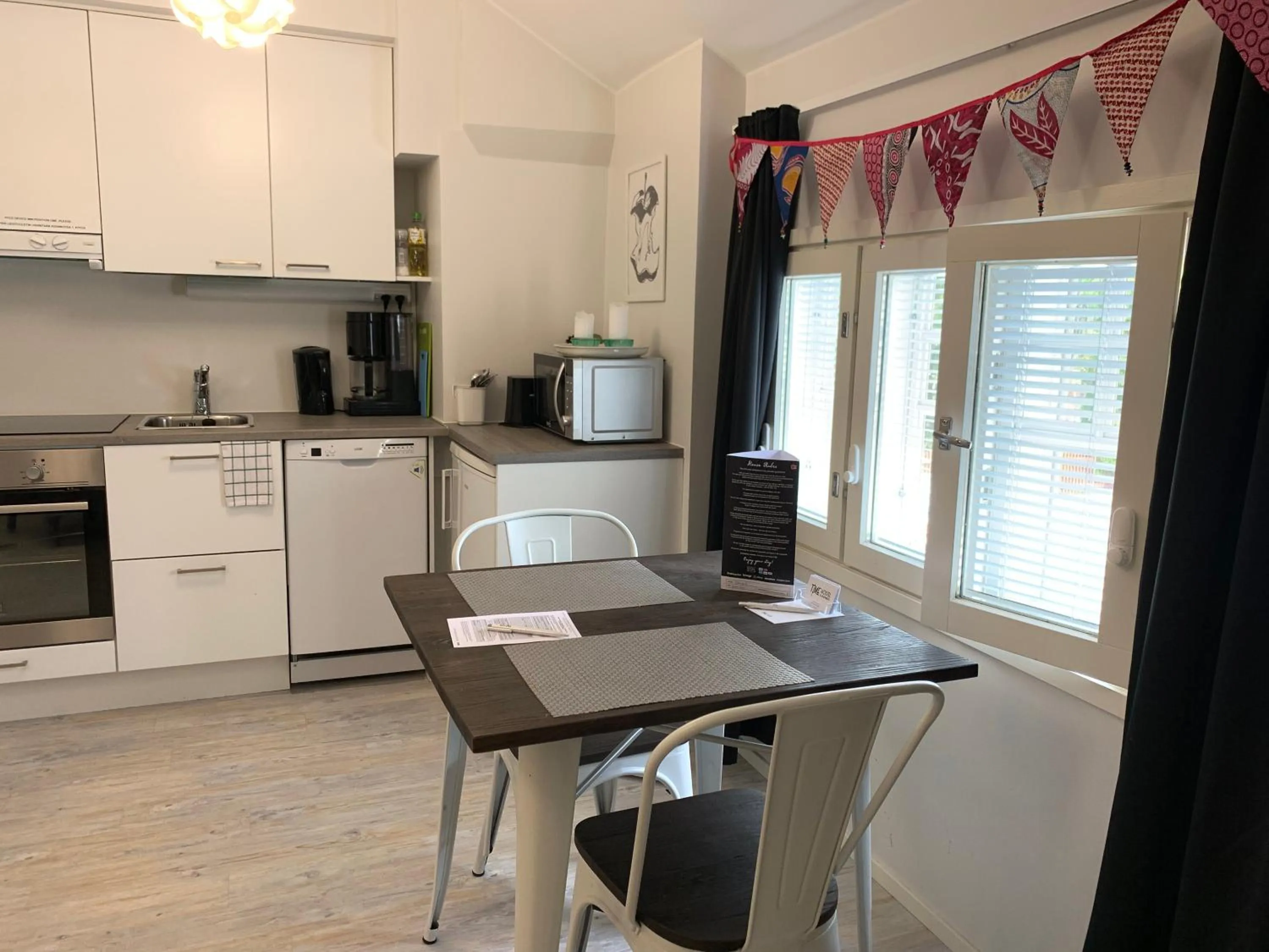 Green Door Apartments