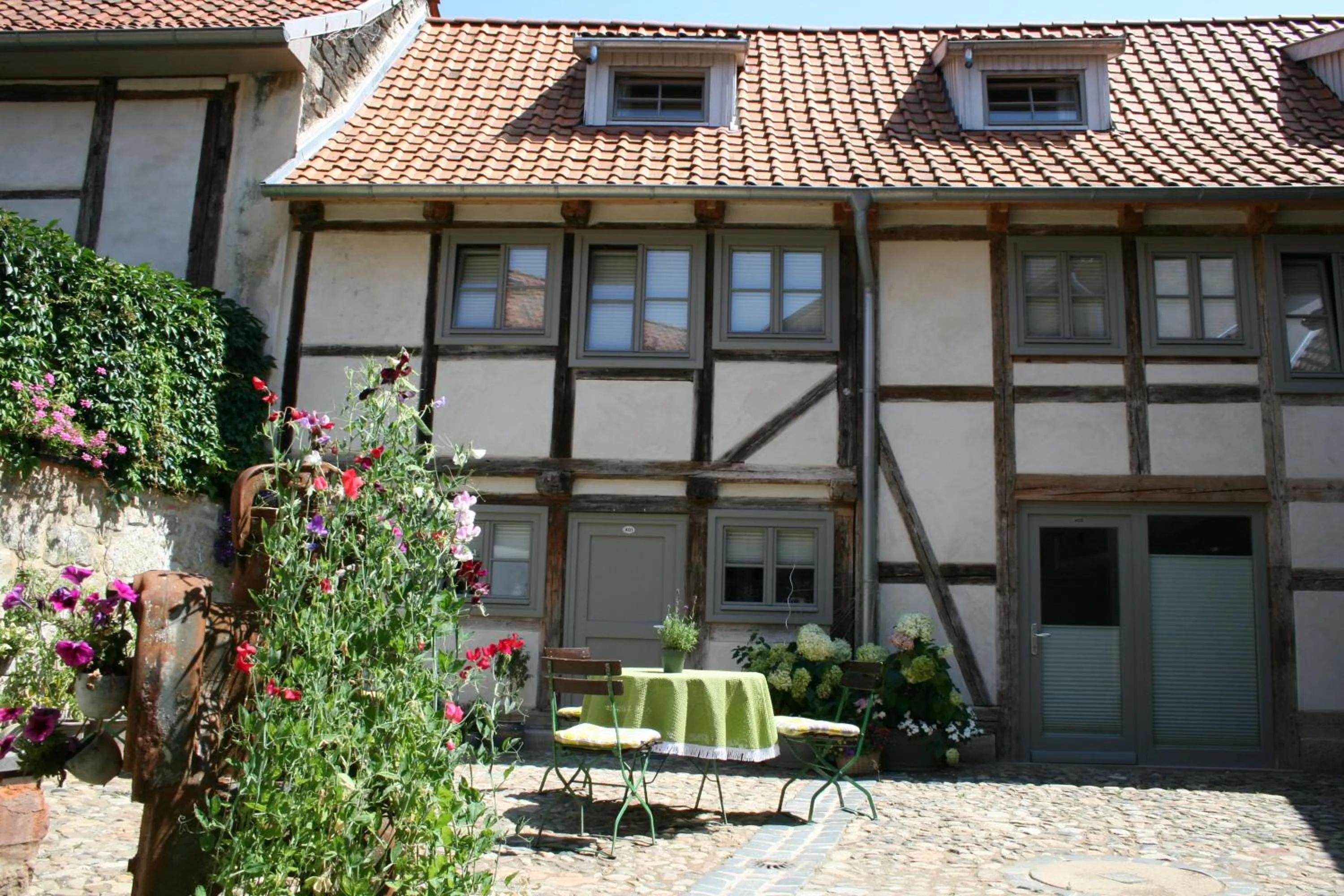 Hotel garni Tilia