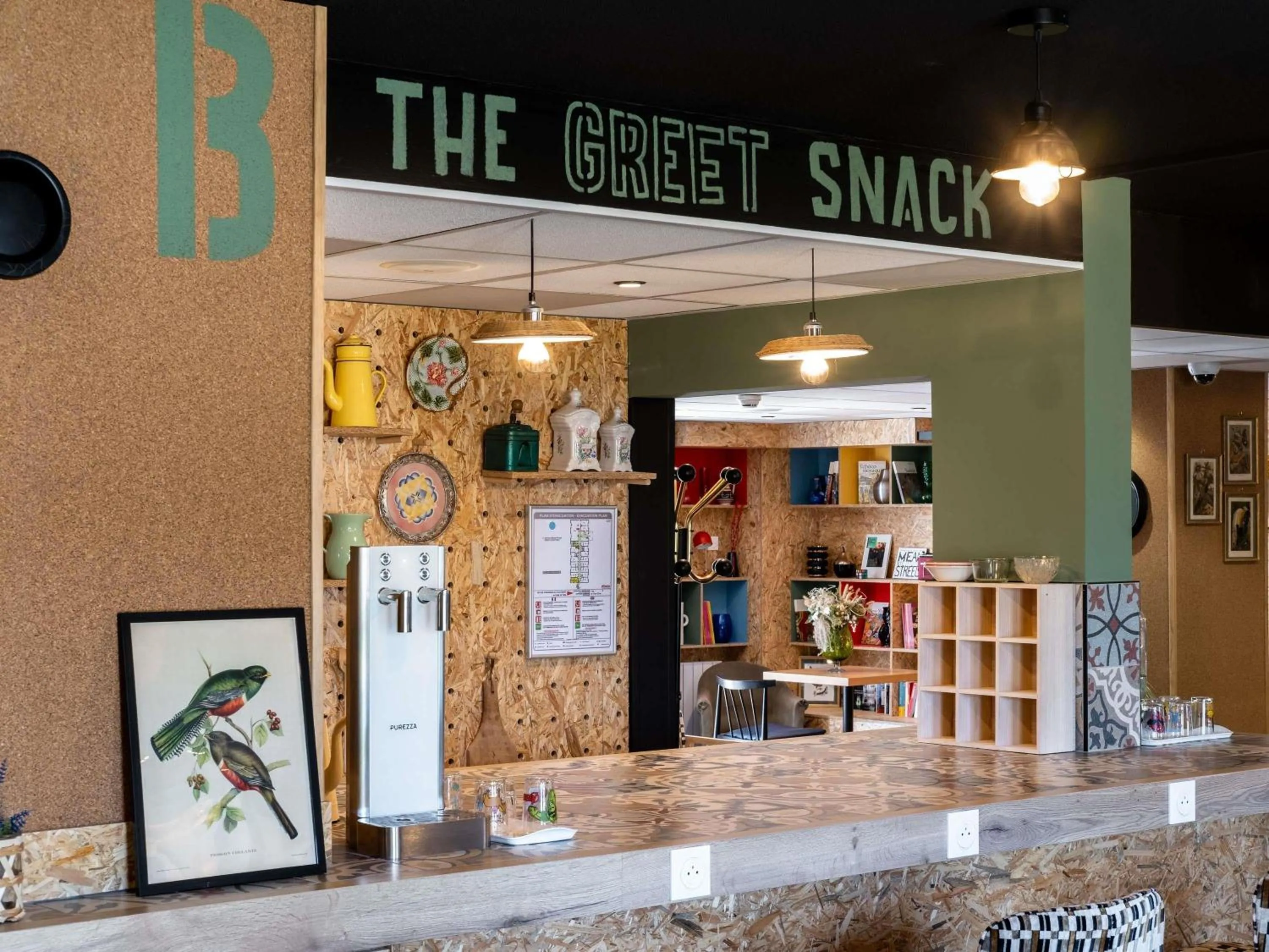 Property building in greet Chartres Est