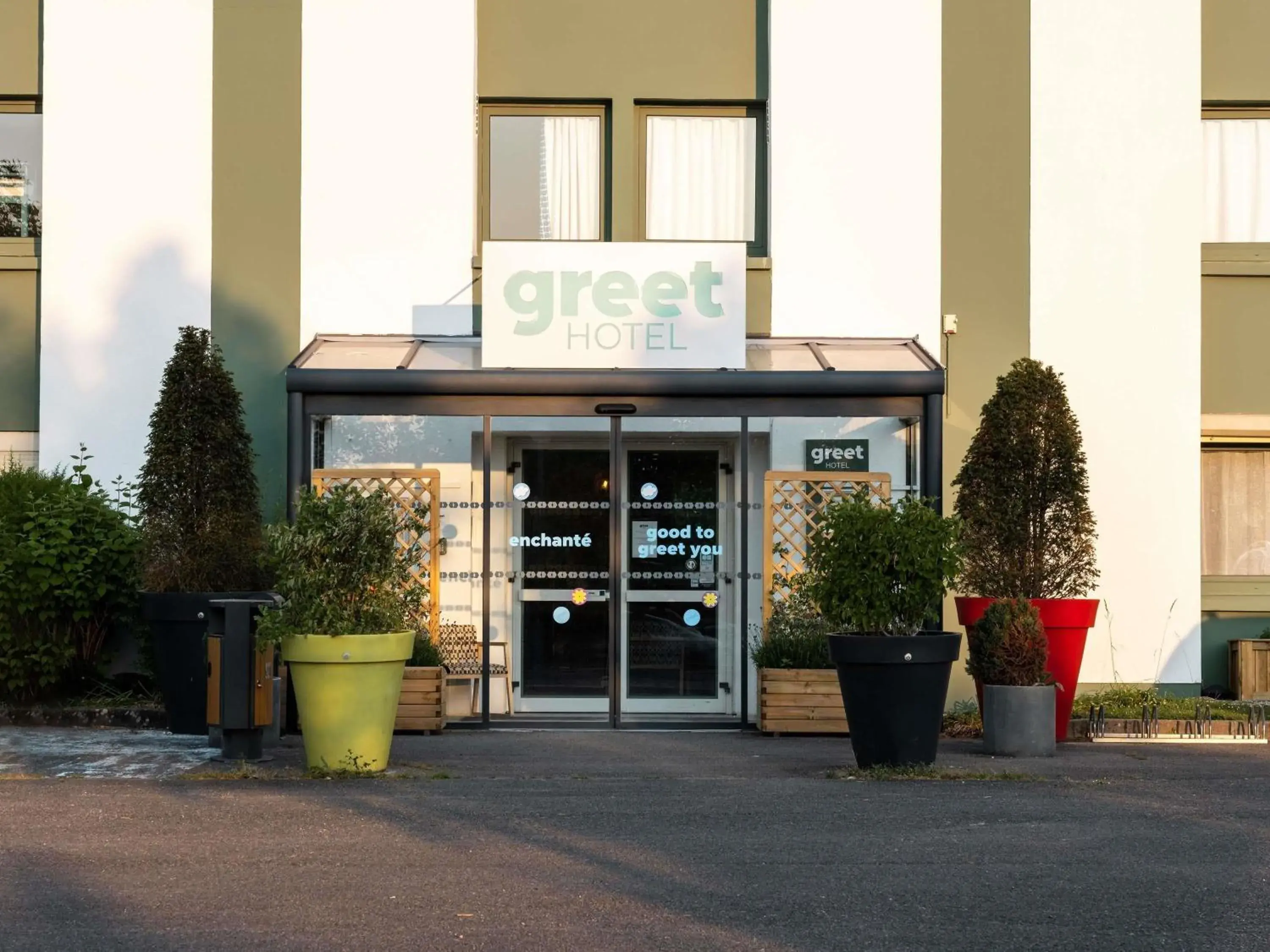 Property building in greet Chartres Est Property building in greet Chartres Est