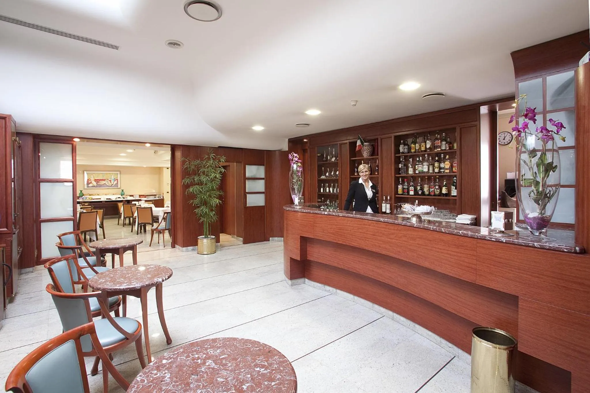 Lounge or bar in Palace Hotel