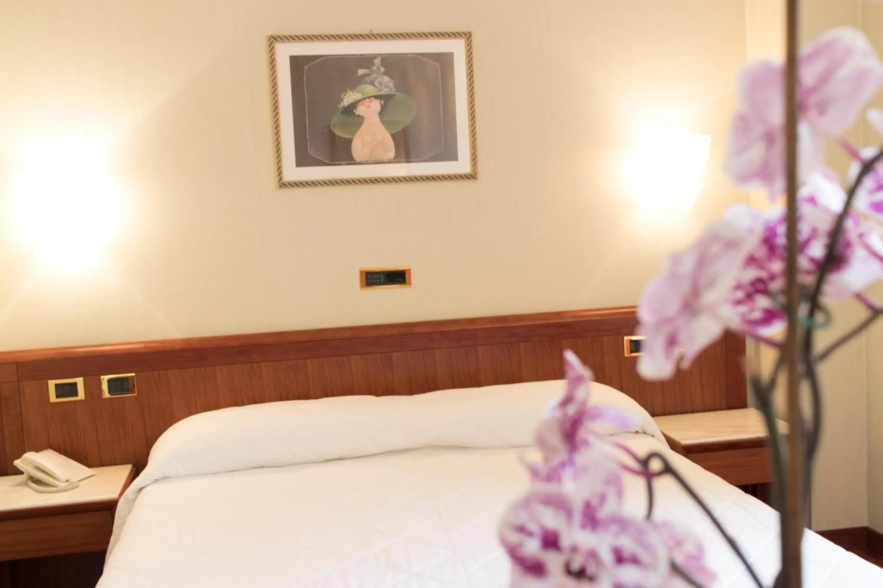 Bedroom, Bed in Palace Hotel Bedroom, Bed in Palace Hotel