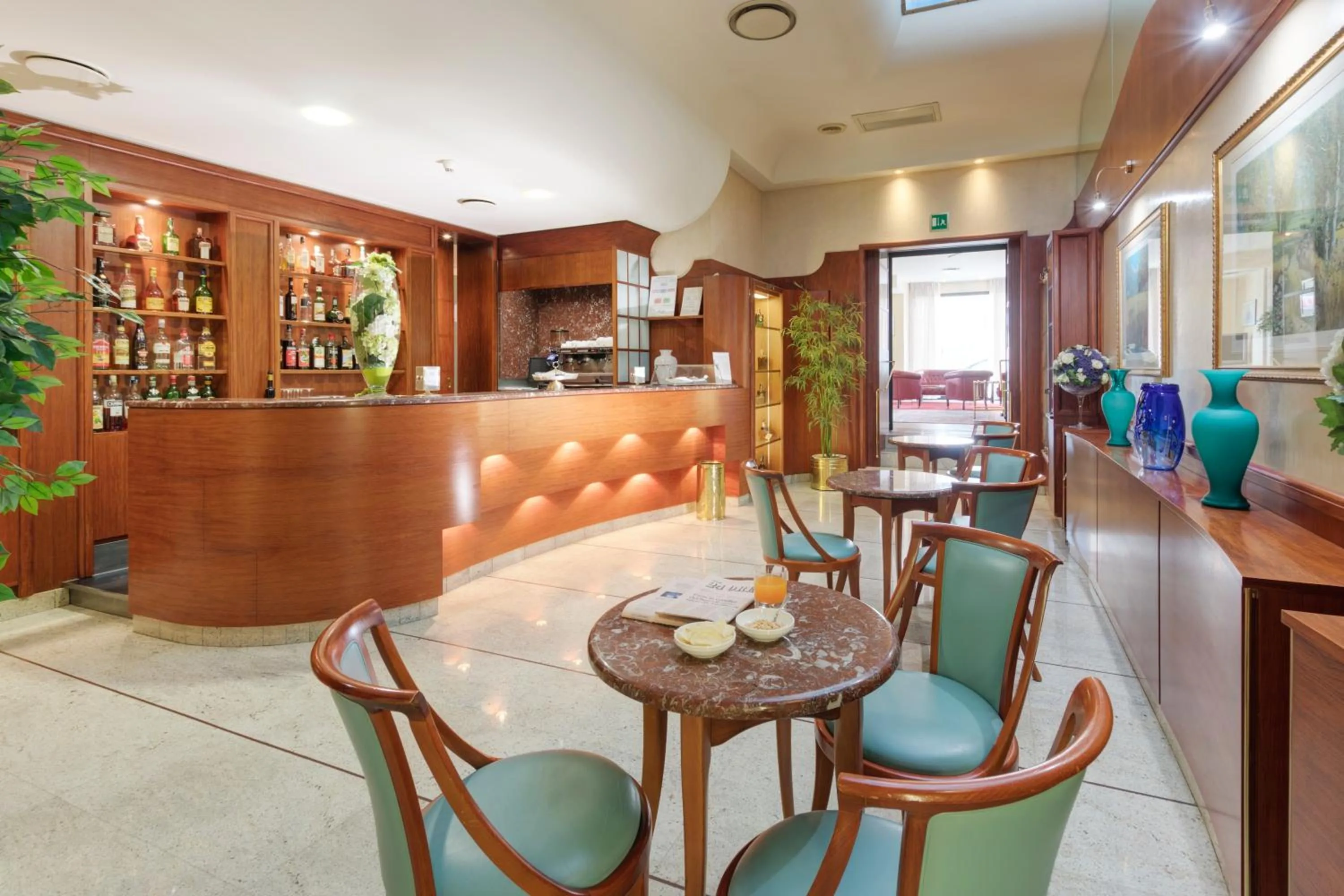 Lounge or bar in Palace Hotel