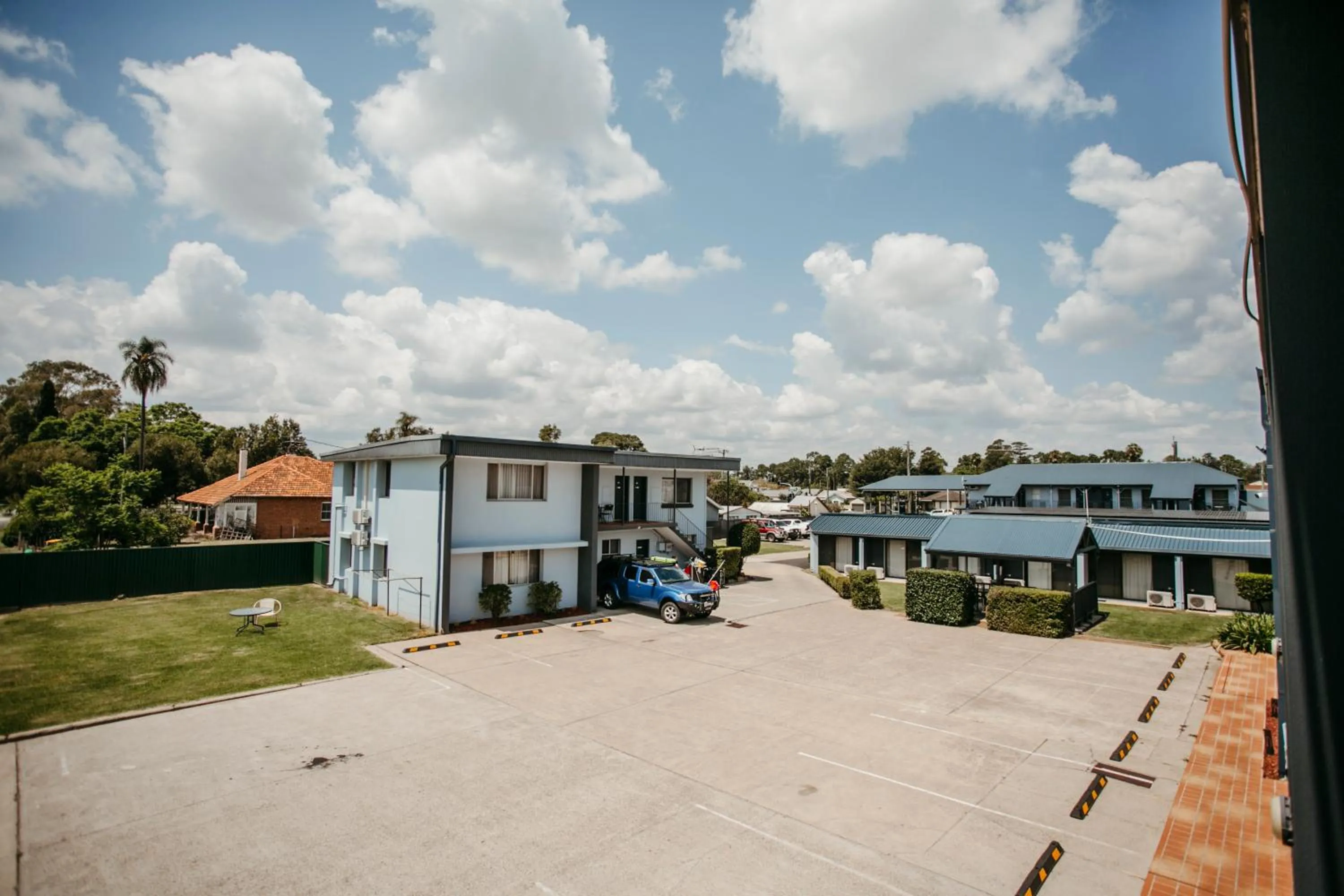 Colonial Motel Richmond