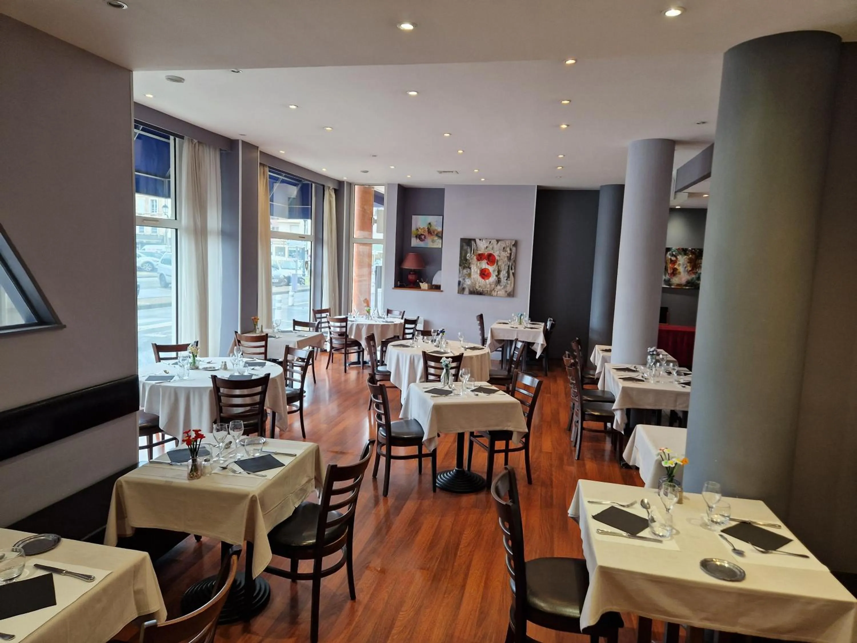 Hotel Restaurant l'Amandois