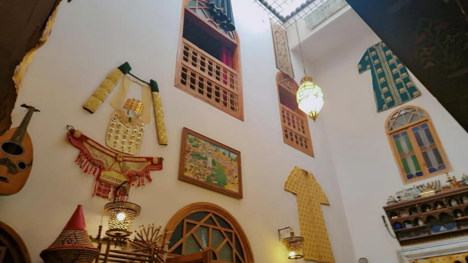 Riad Les Idrissides Chez LEA