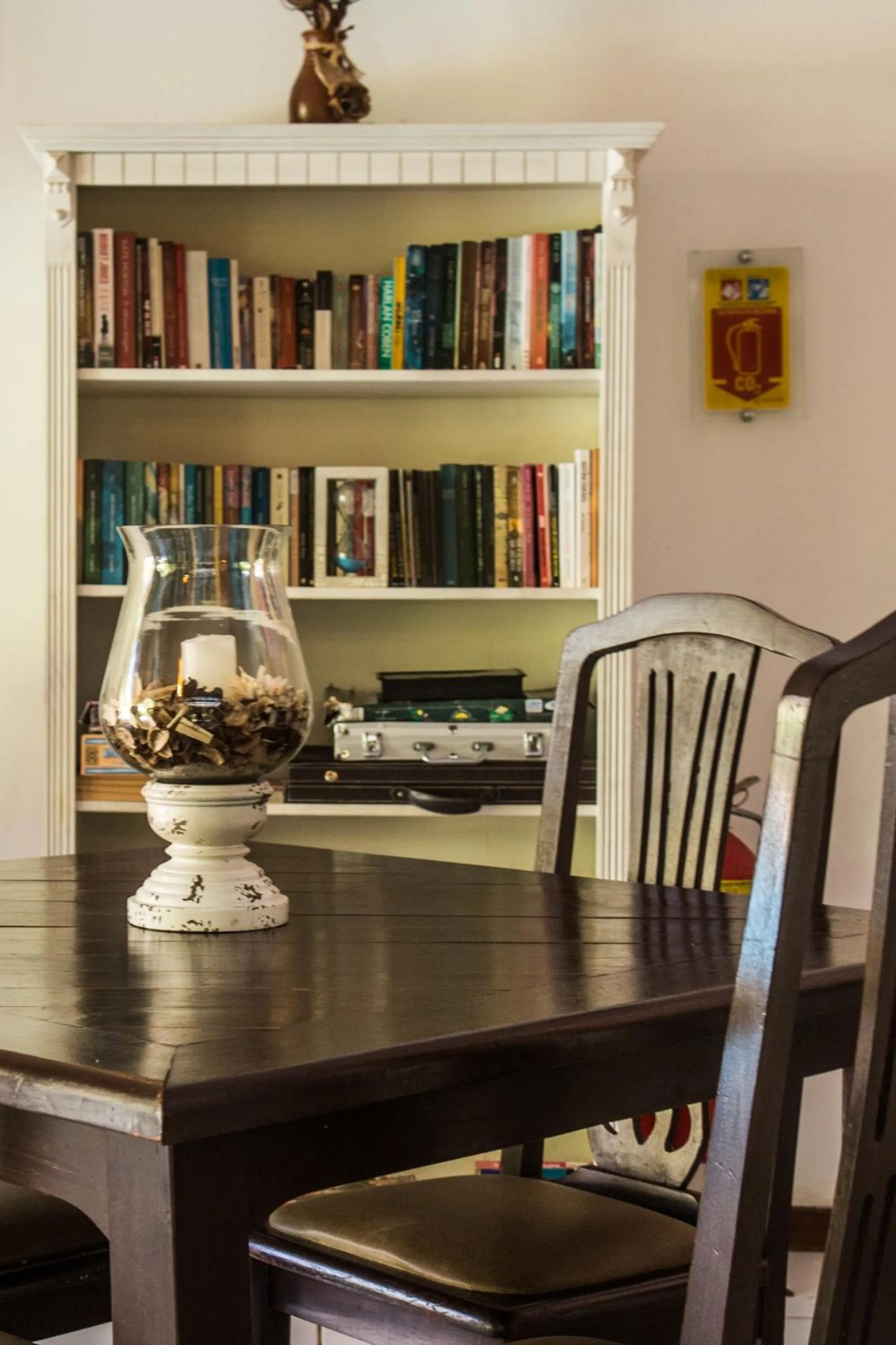 Lounge or bar in Porto dos Casais Guest House Itacaré