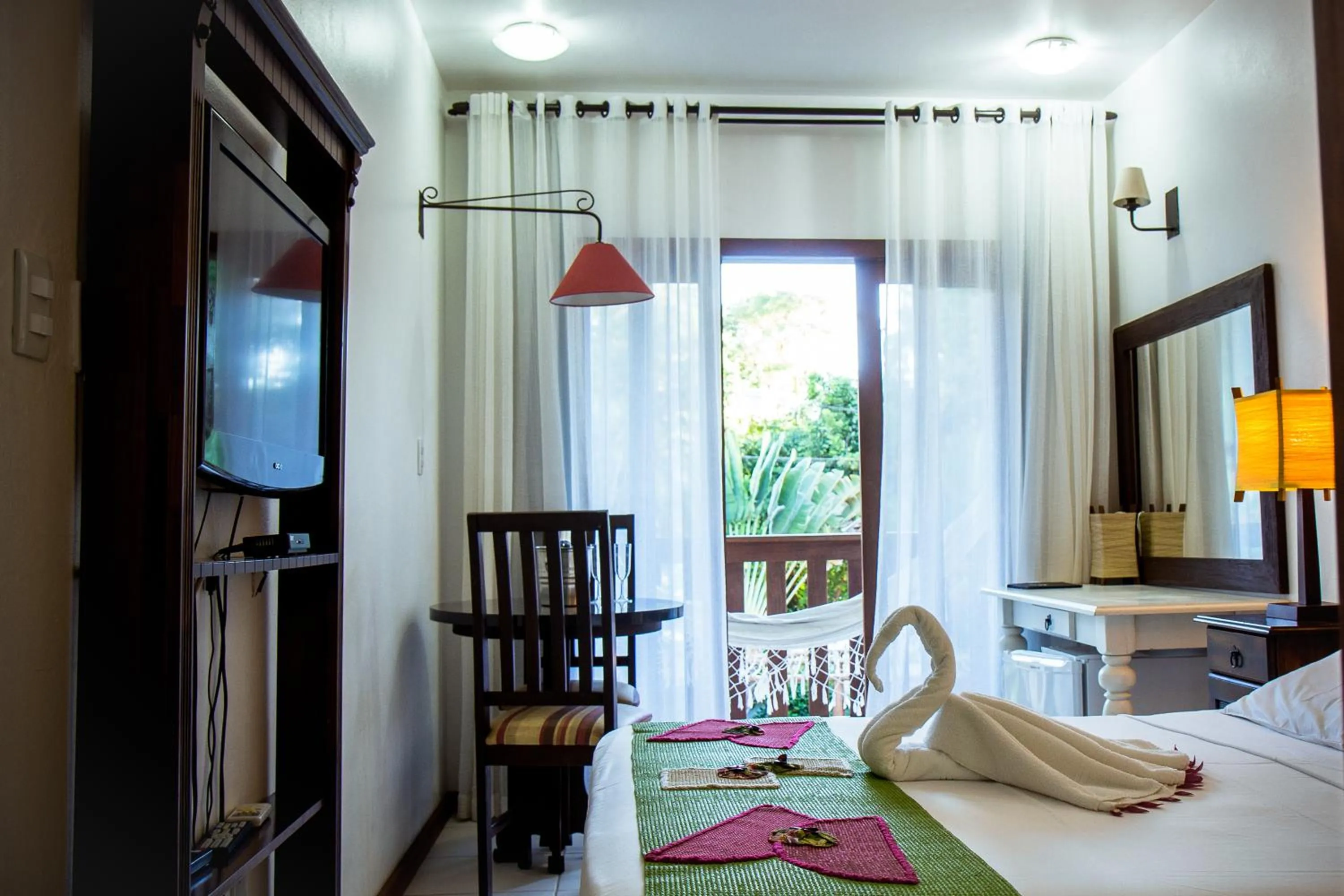 Bed in Porto dos Casais Guest House Itacaré