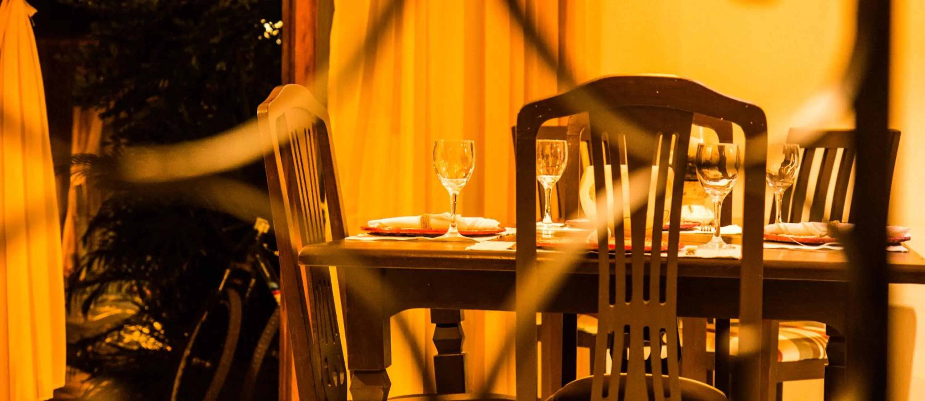 Restaurant/places to eat in Porto dos Casais Guest House Itacaré