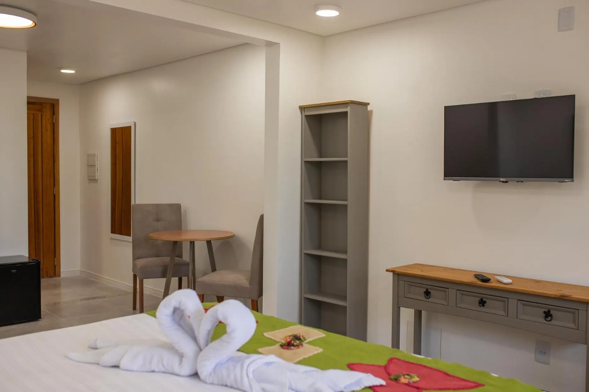 Photo of the whole room, Bed in Porto dos Casais Guest House Itacaré