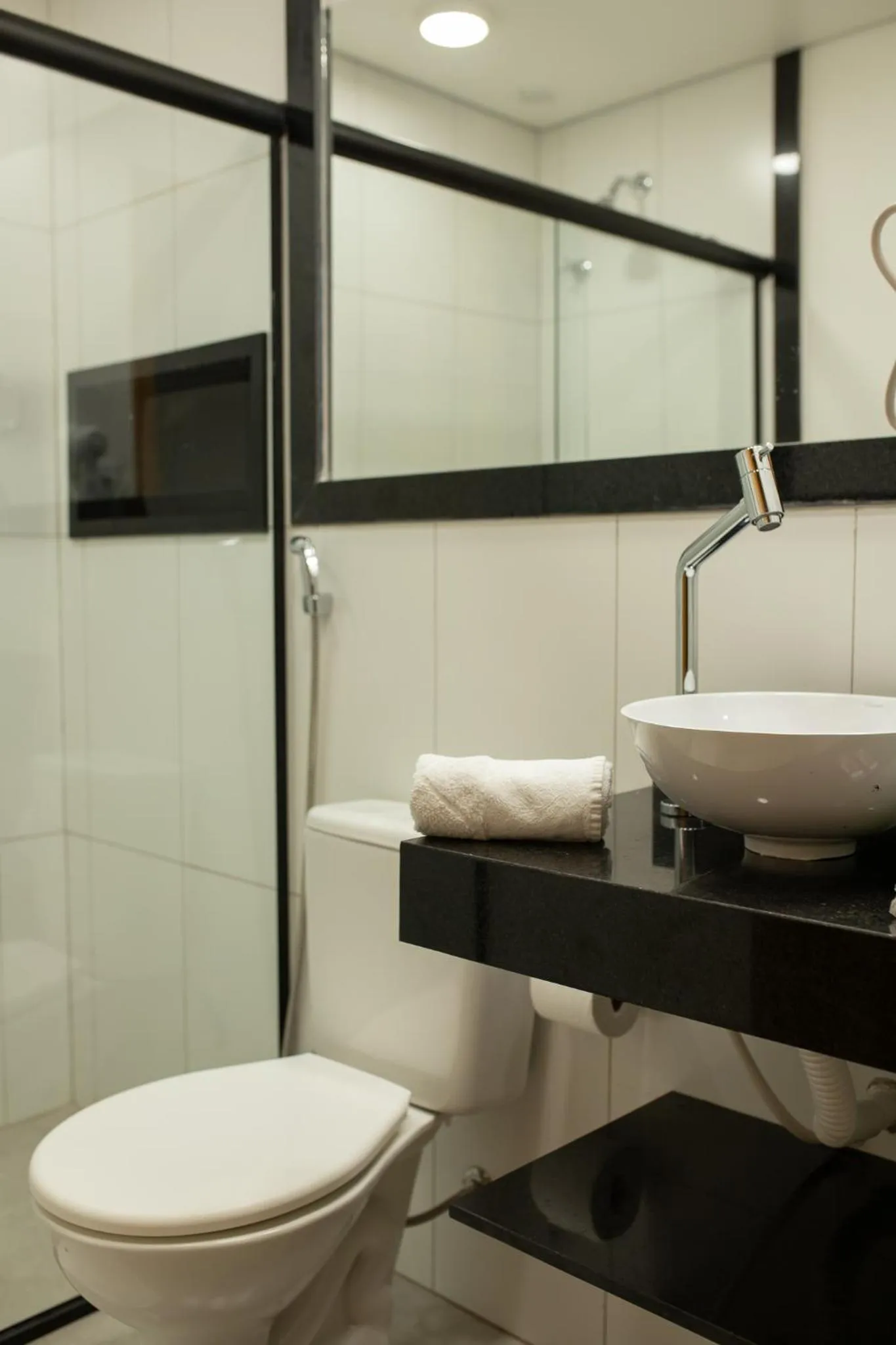 Bathroom in Porto dos Casais Guest House Itacaré