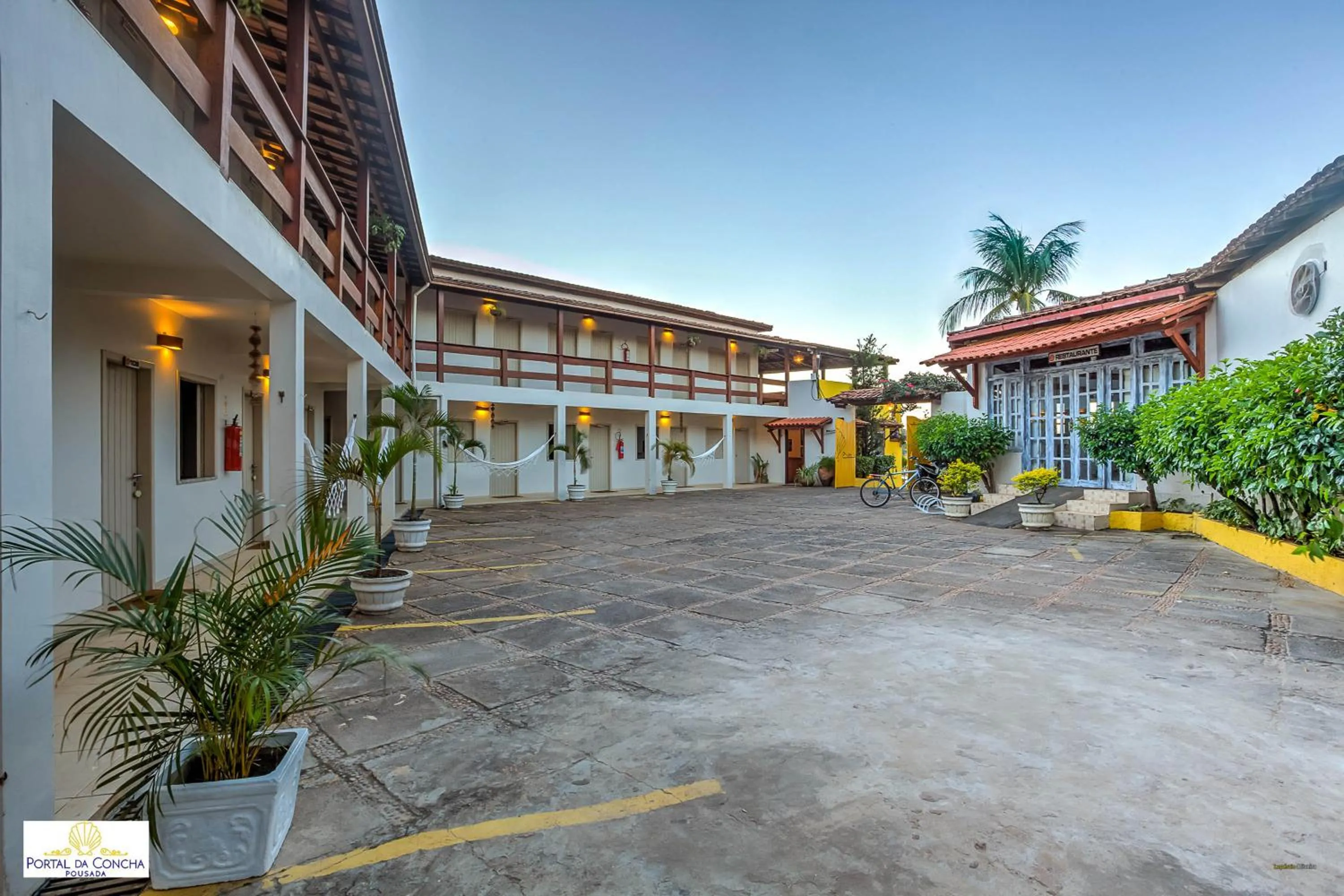Pousada Portal da Concha