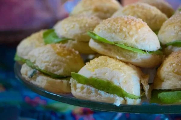 Breakfast in Pousada Portal da Concha