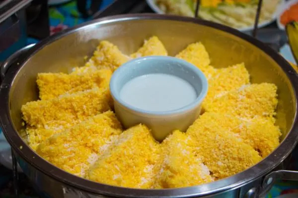 Food in Pousada Portal da Concha