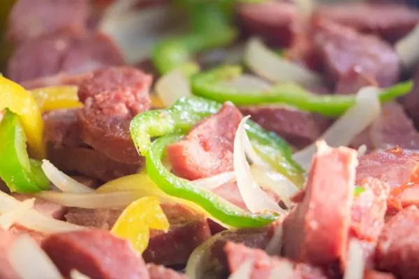 Continental breakfast in Pousada Portal da Concha