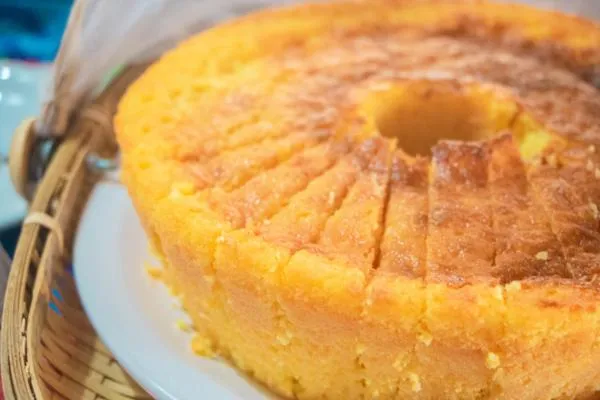 Breakfast in Pousada Portal da Concha