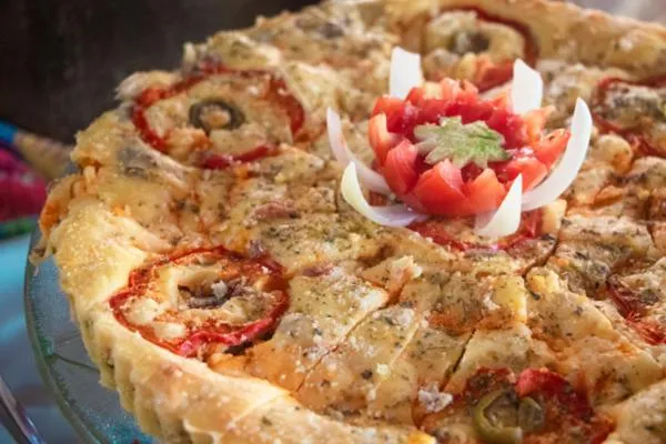 Food in Pousada Portal da Concha