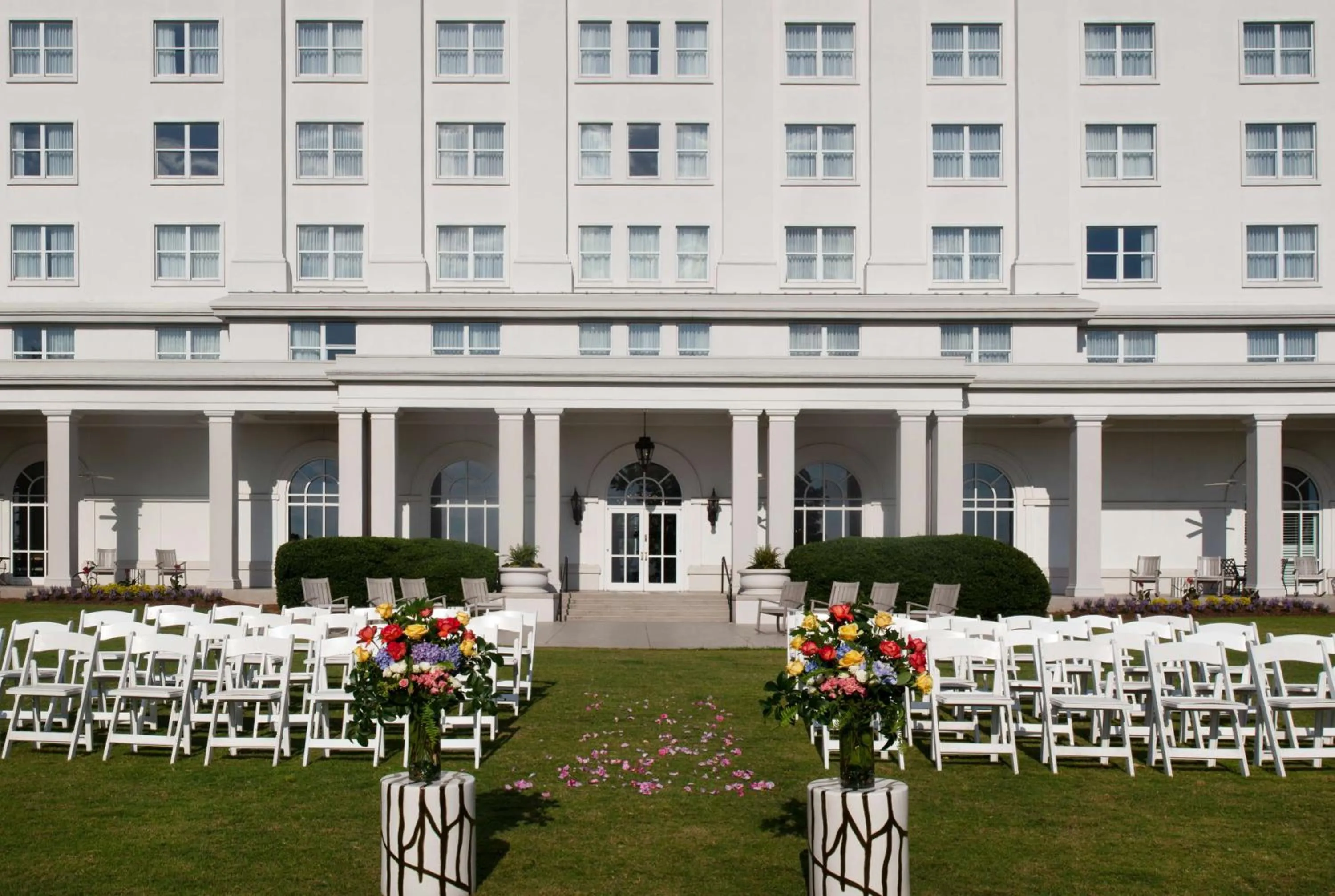 Meeting/conference room in Hilton Atlanta/Marietta Hotel & Conference Center