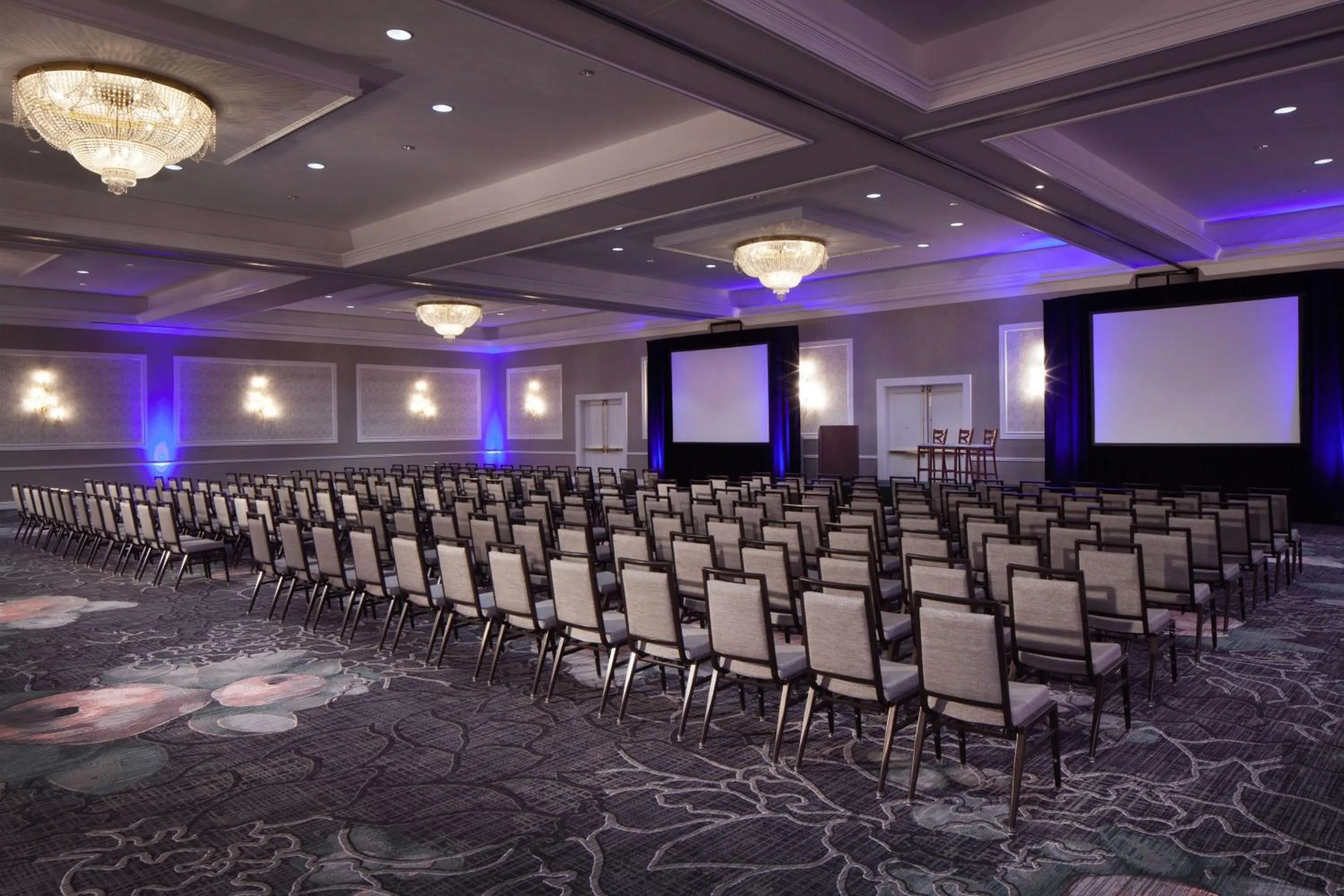 Meeting/conference room in Hilton Atlanta/Marietta Hotel & Conference Center