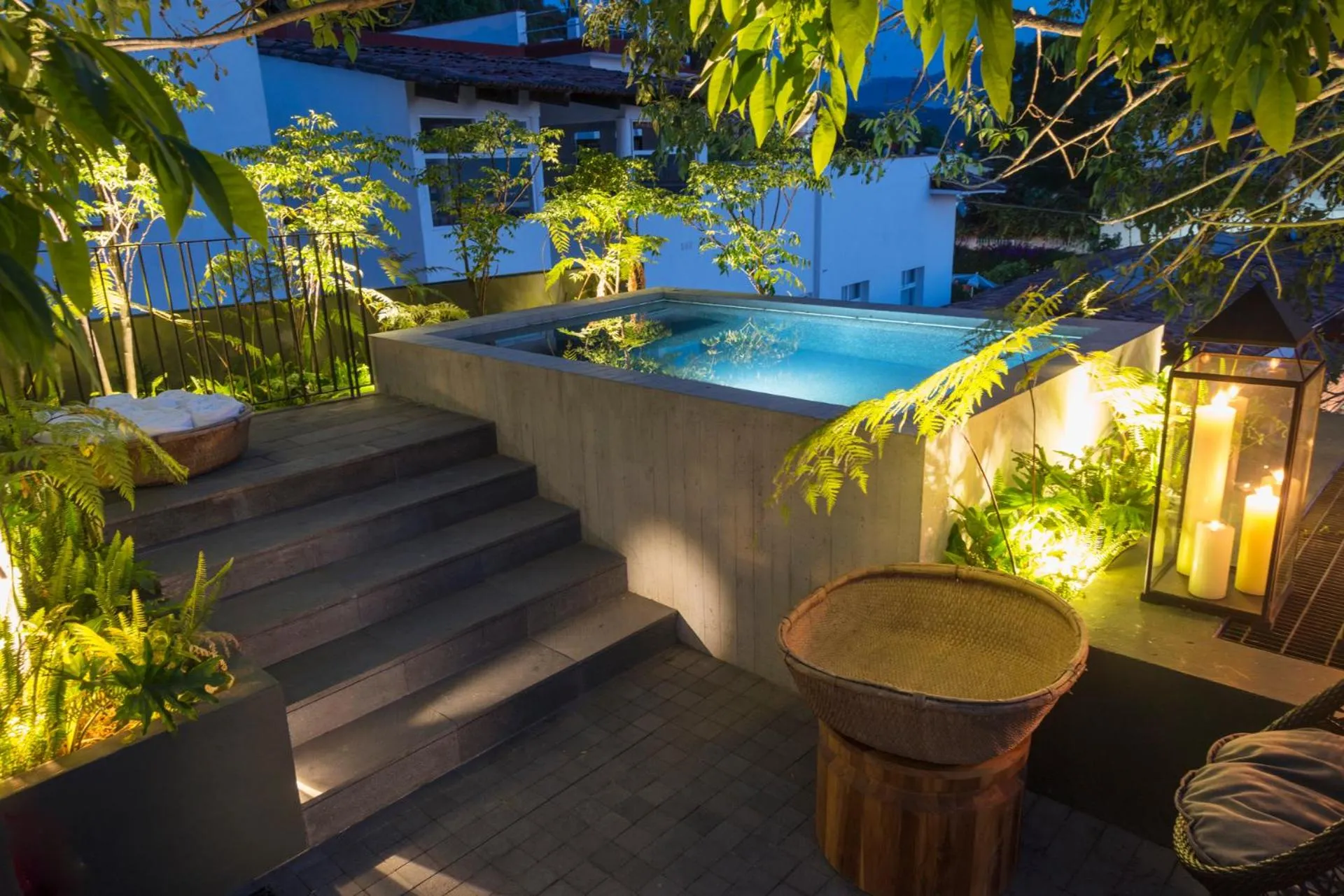Balcony/Terrace in La Casa Rodavento