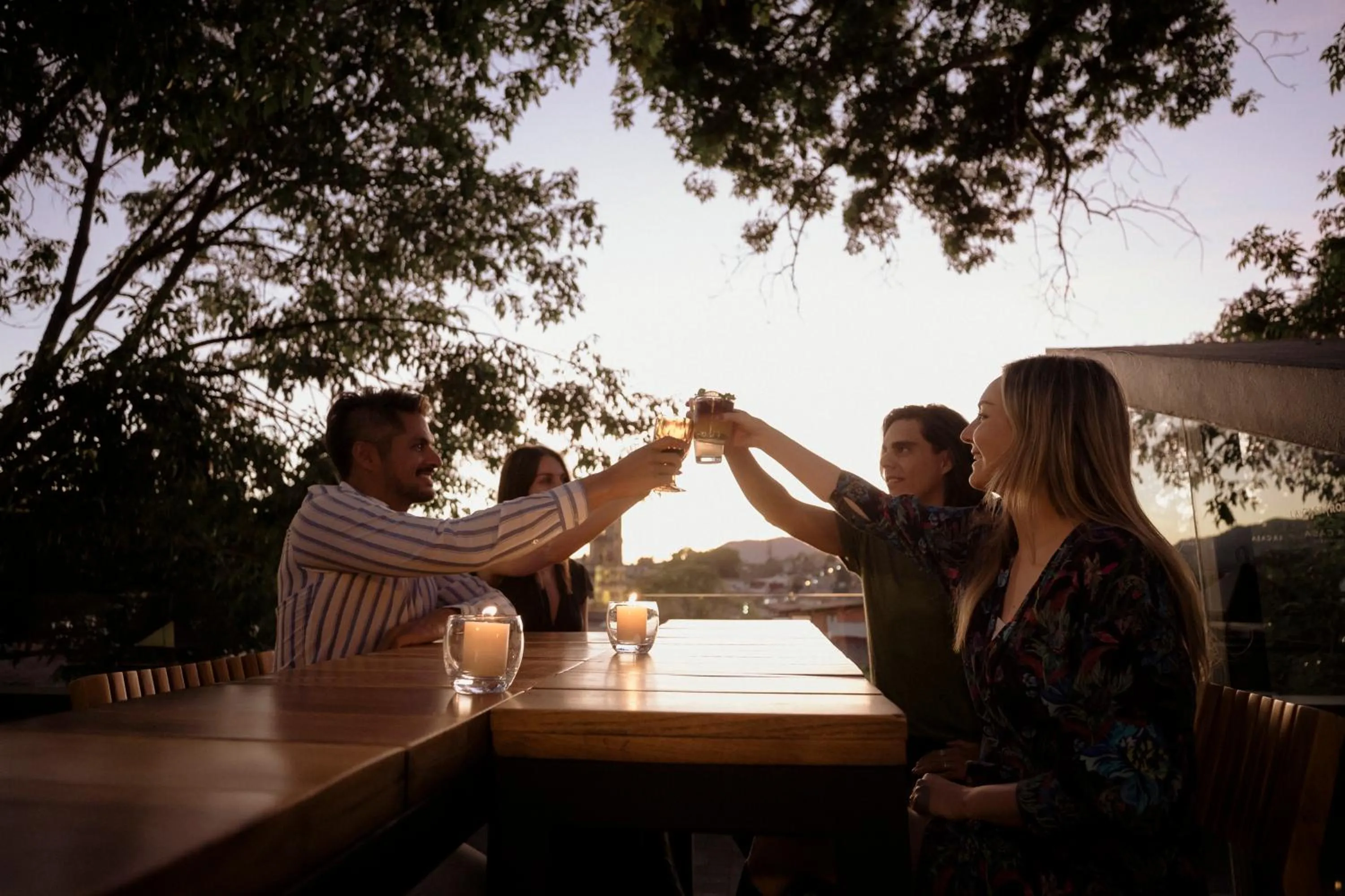 Balcony/Terrace in La Casa Rodavento