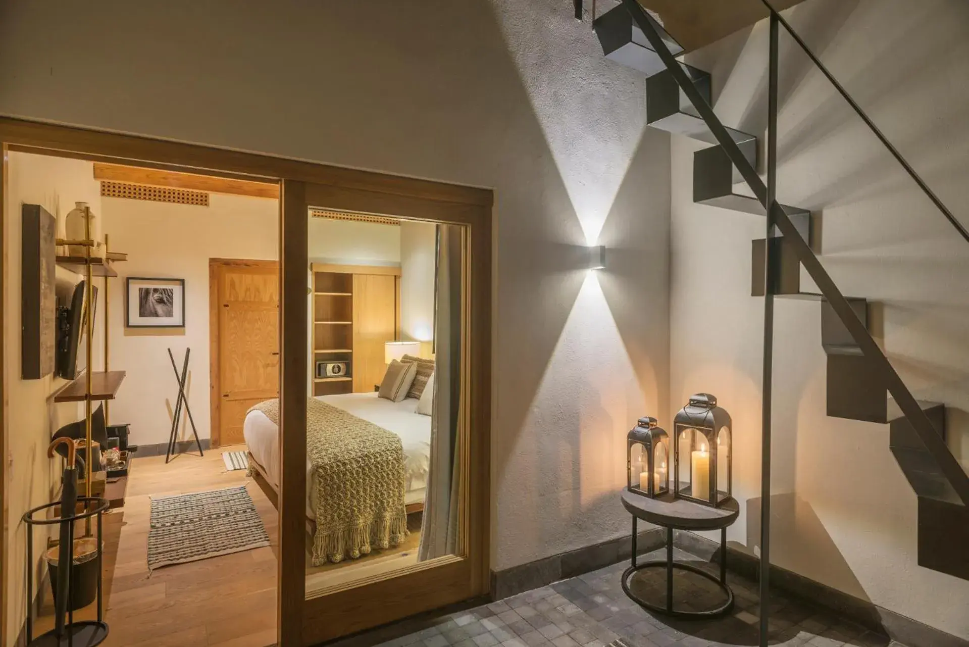 Suite with Terrace in La Casa Rodavento Suite with Terrace in La Casa Rodavento