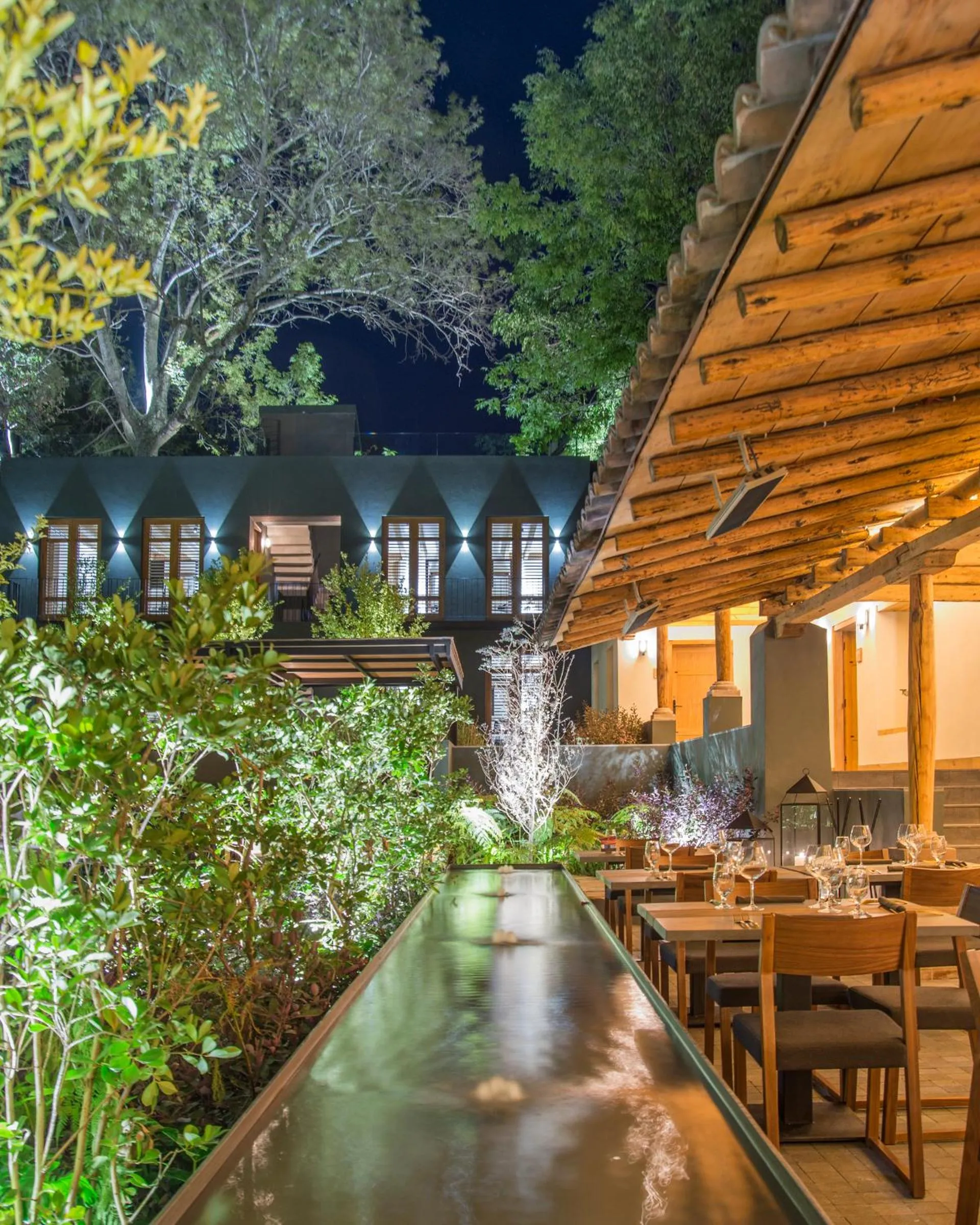 Restaurant/places to eat in La Casa Rodavento