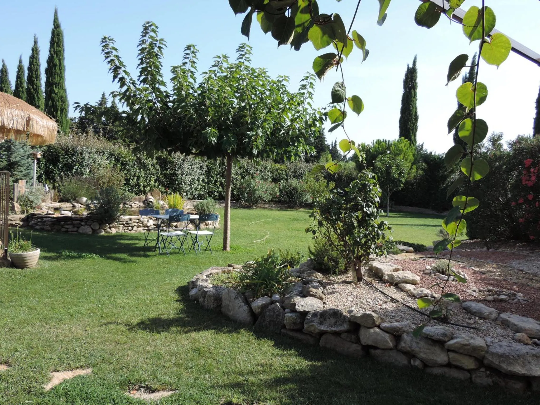 Chambre d'hôtes le faré tchanqué parking gratuit sur place