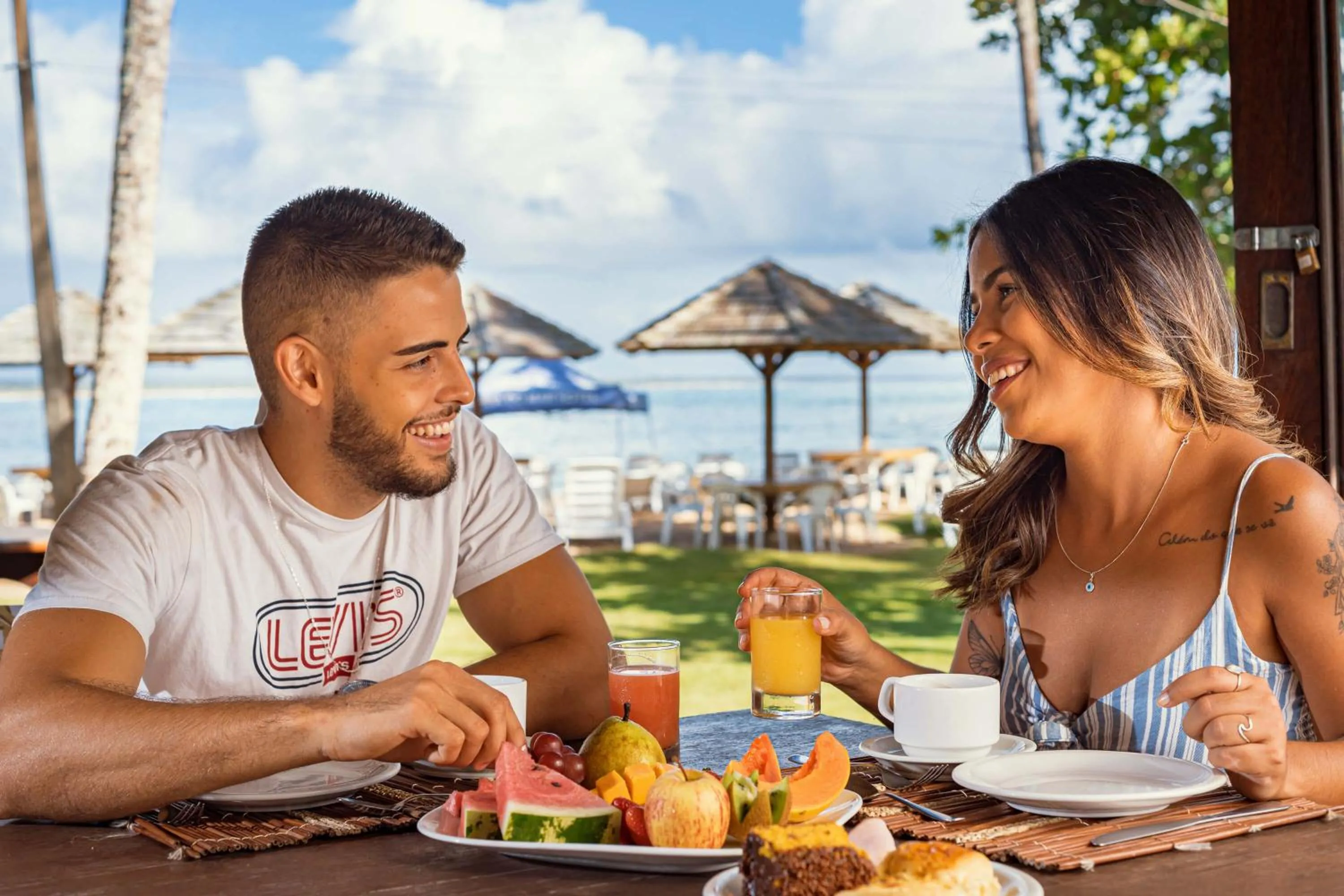 Restaurant/places to eat in Aldeia do Mar Sensorial Hotel