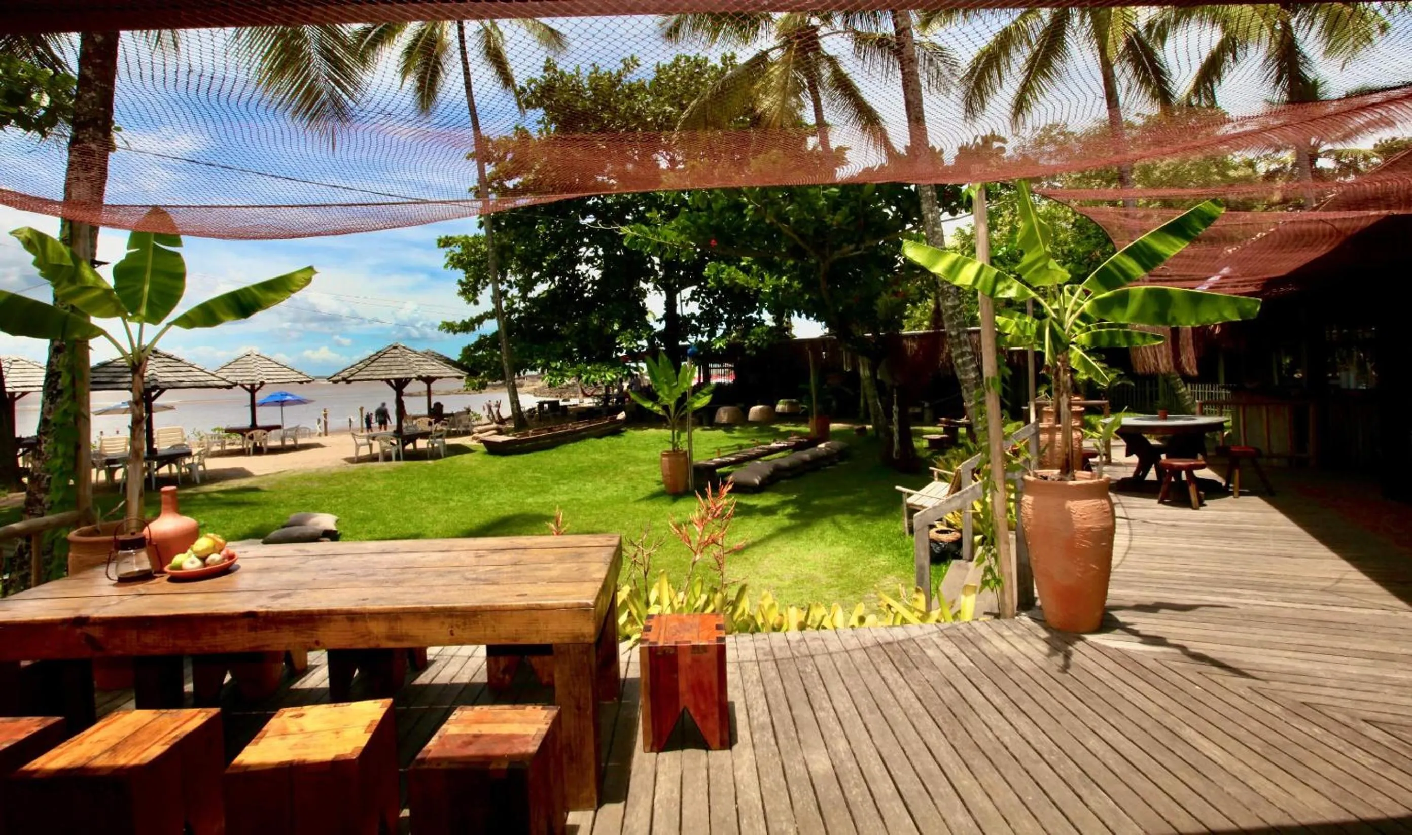 Restaurant/places to eat in Aldeia do Mar Sensorial Hotel