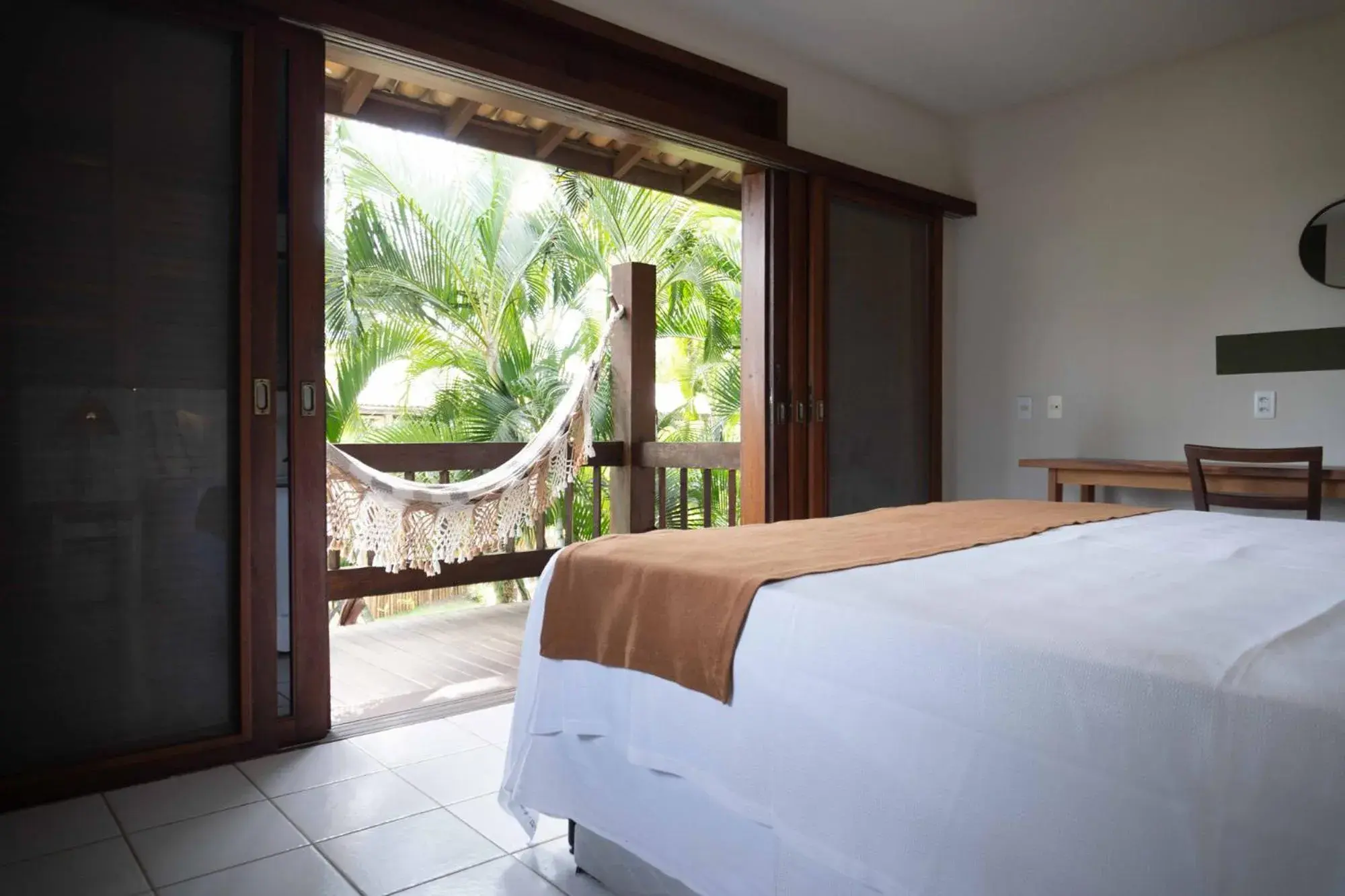 Bed in Aldeia do Mar Sensorial Hotel Bed in Aldeia do Mar Sensorial Hotel